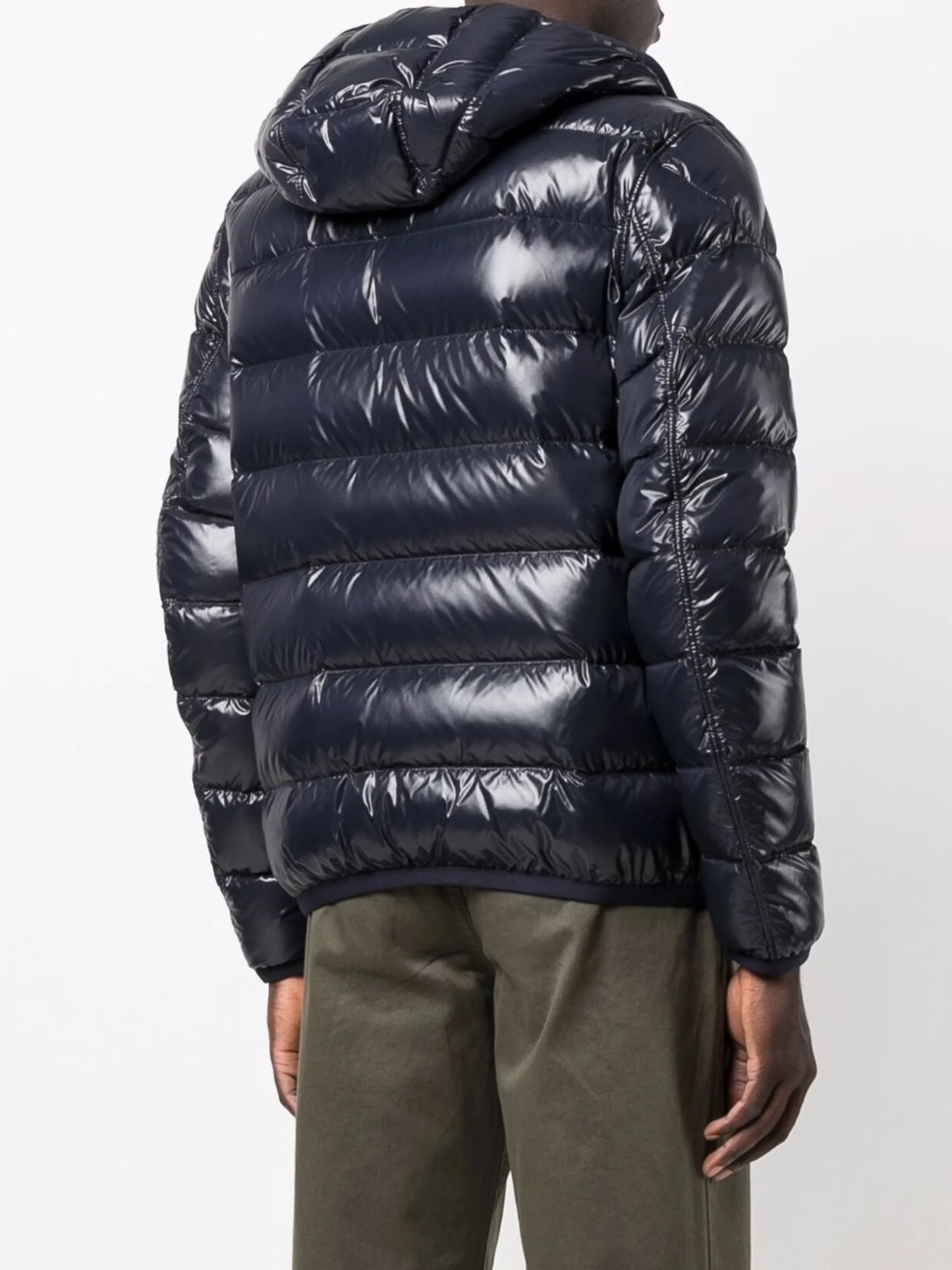 Freville reversible padded jacket