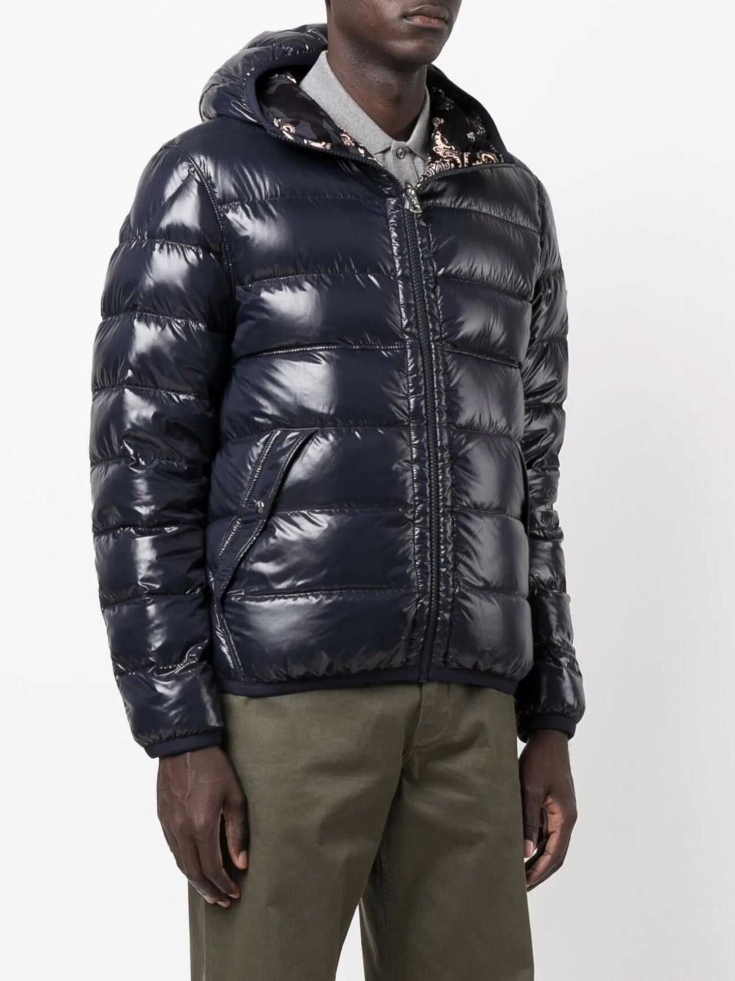 Freville reversible padded jacket