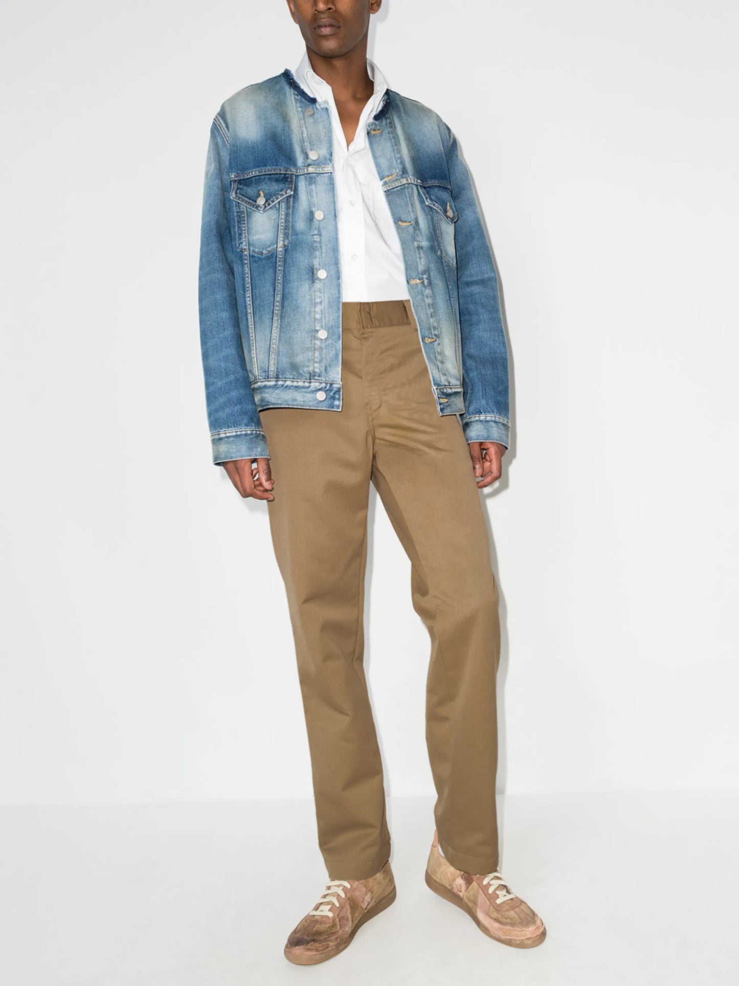 Master tapered trousers