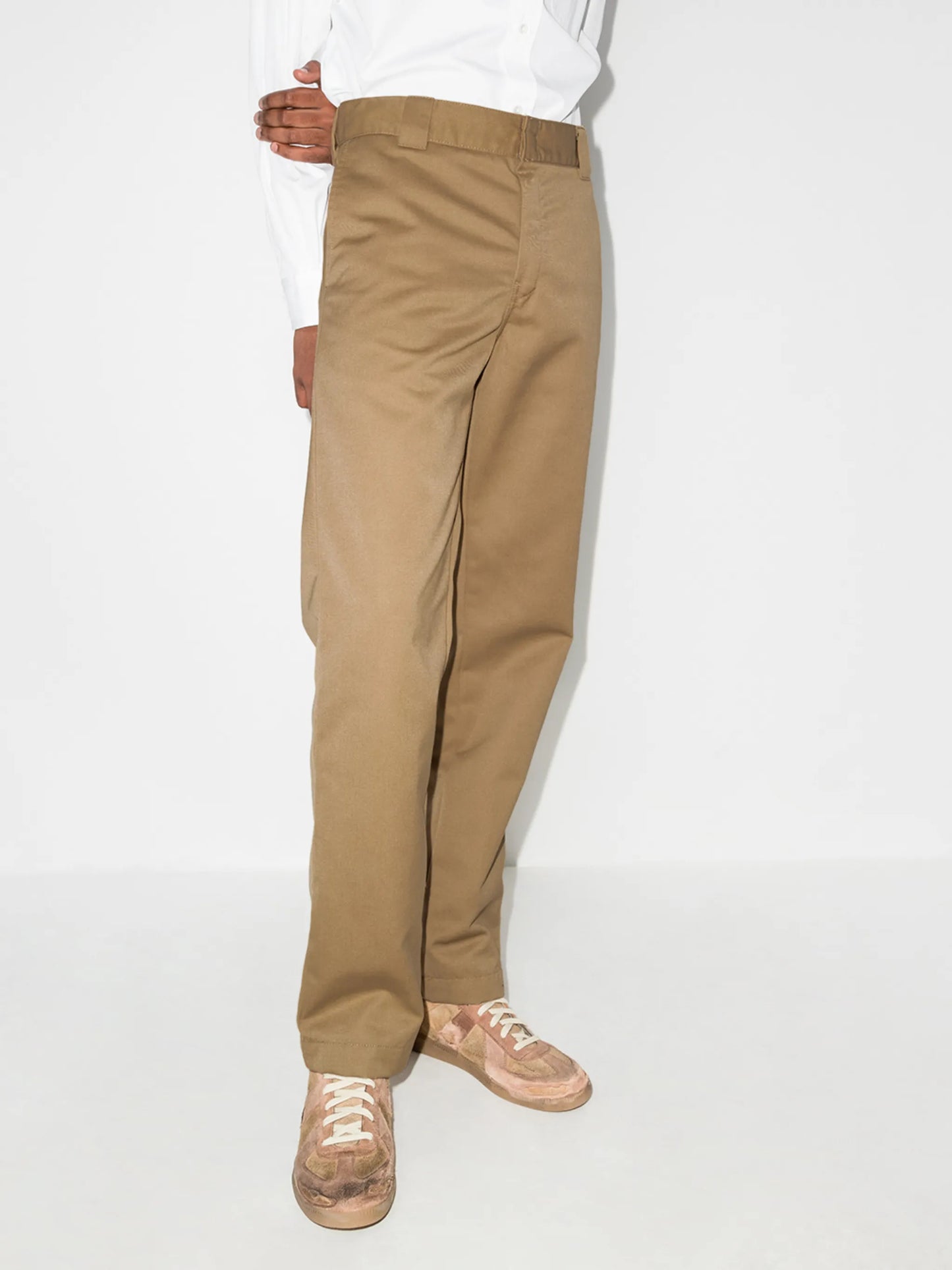 Master tapered trousers