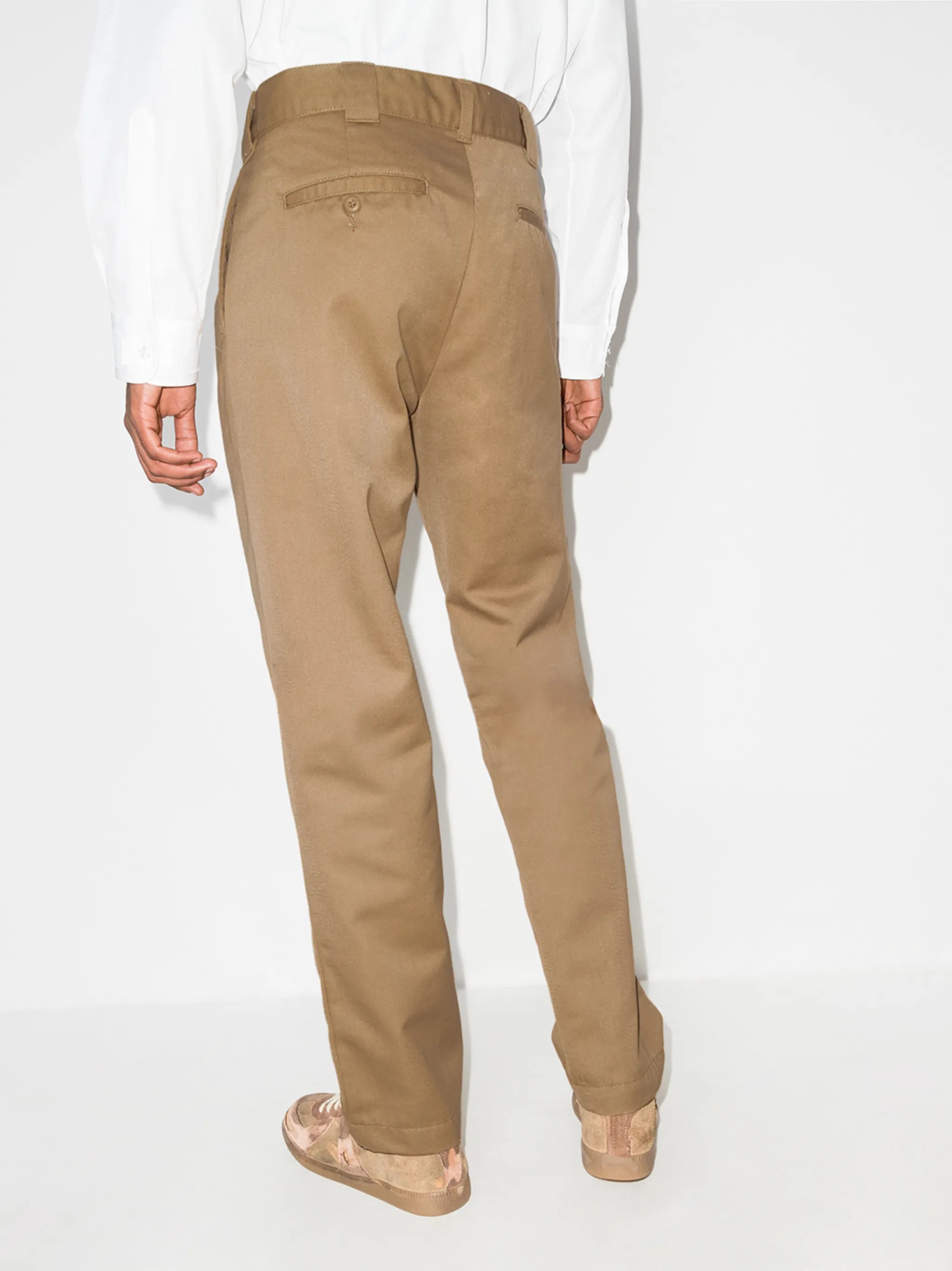 Master tapered trousers