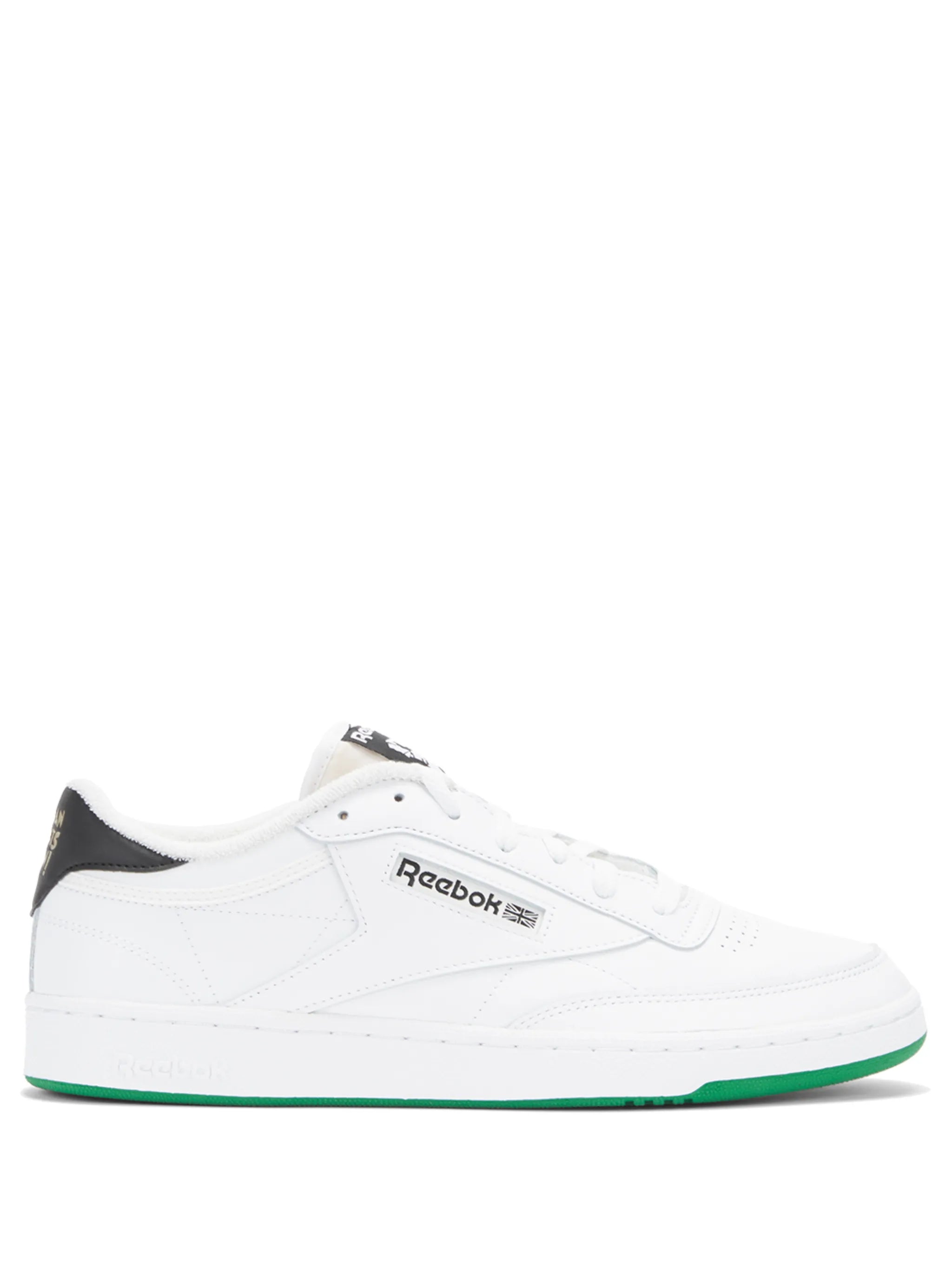 x Human Rights Club C 85 low-top sneakers