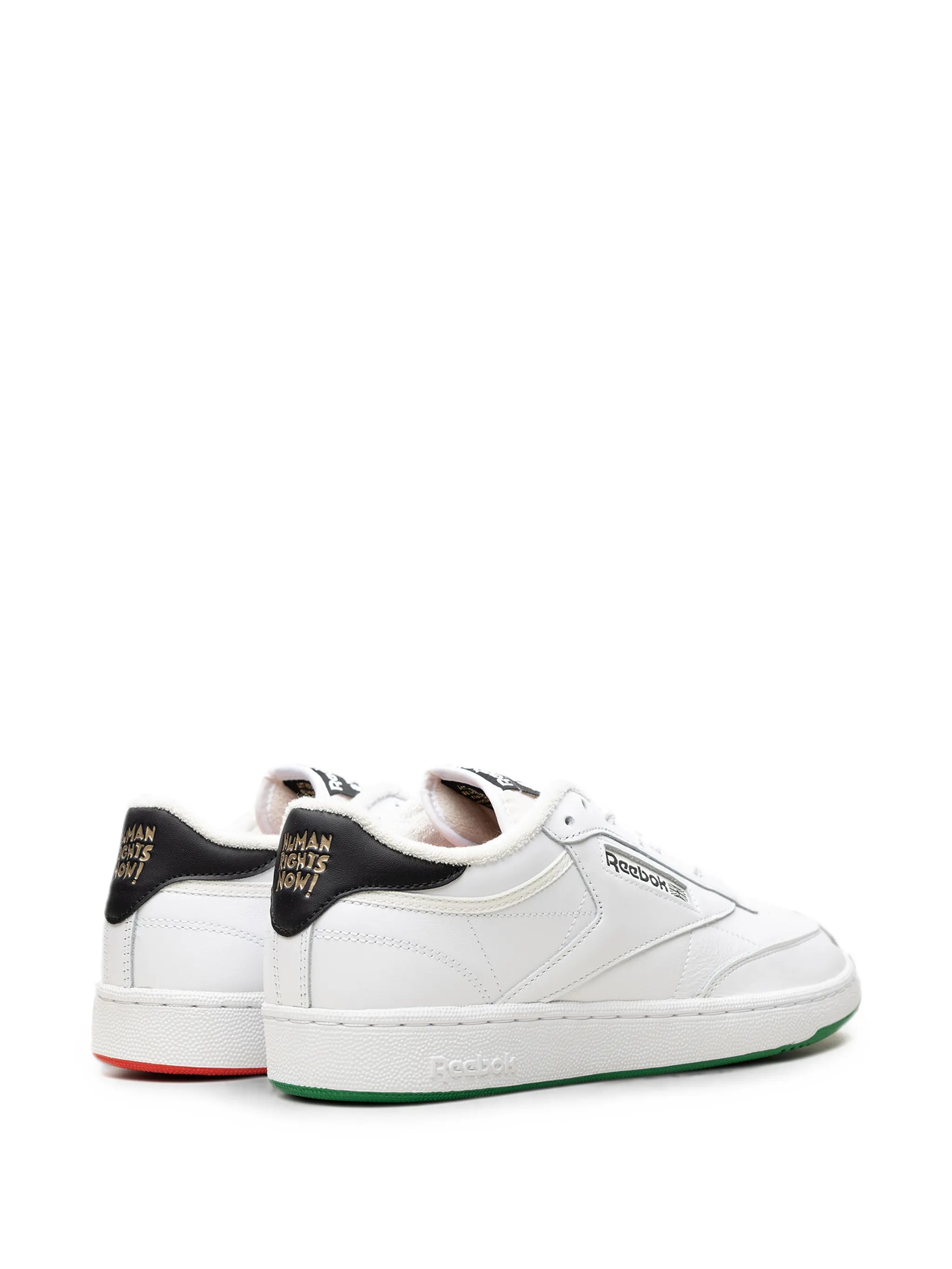 x Human Rights Club C 85 sneakers
