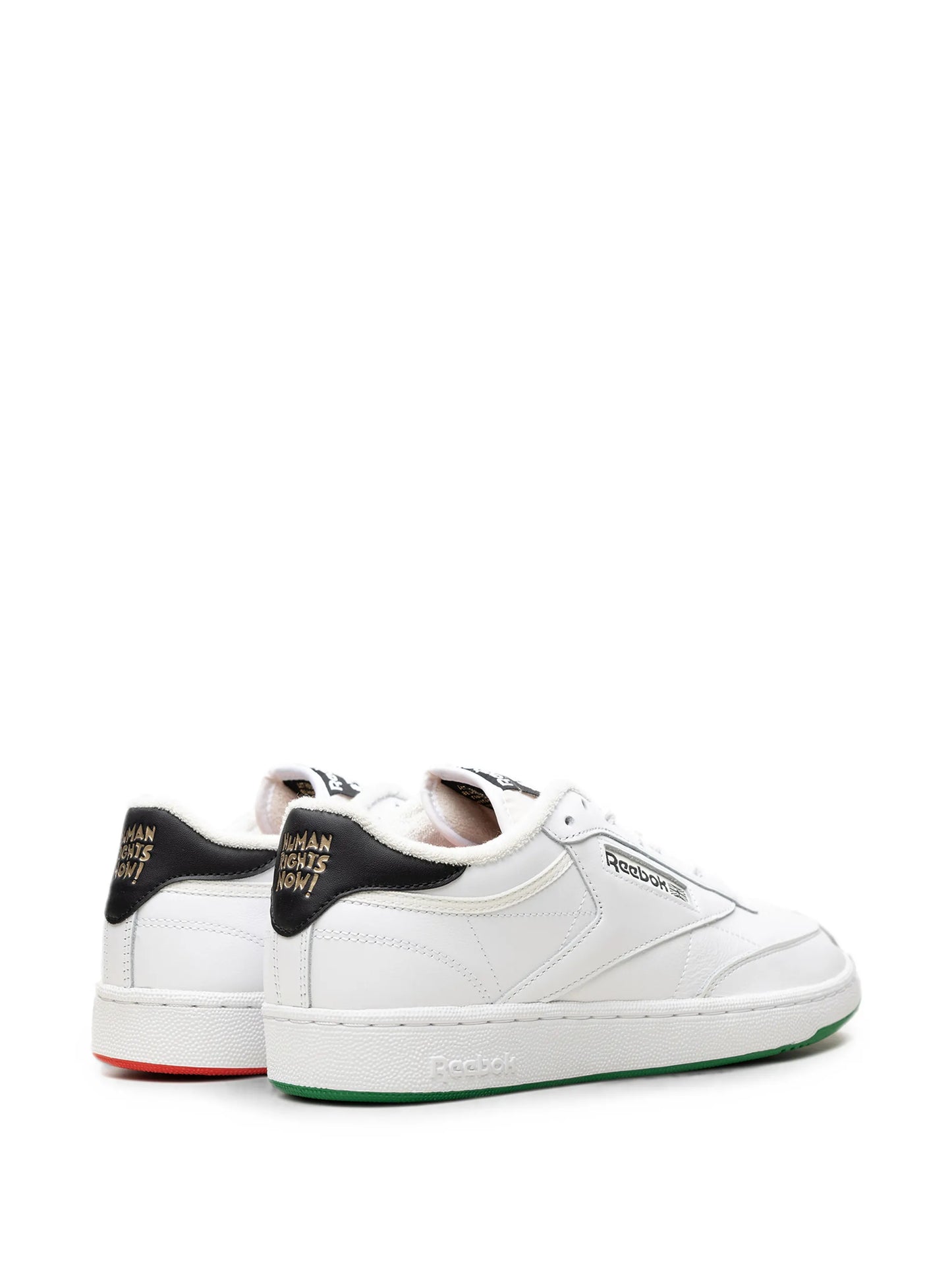 x Human Rights Club C 85 sneakers
