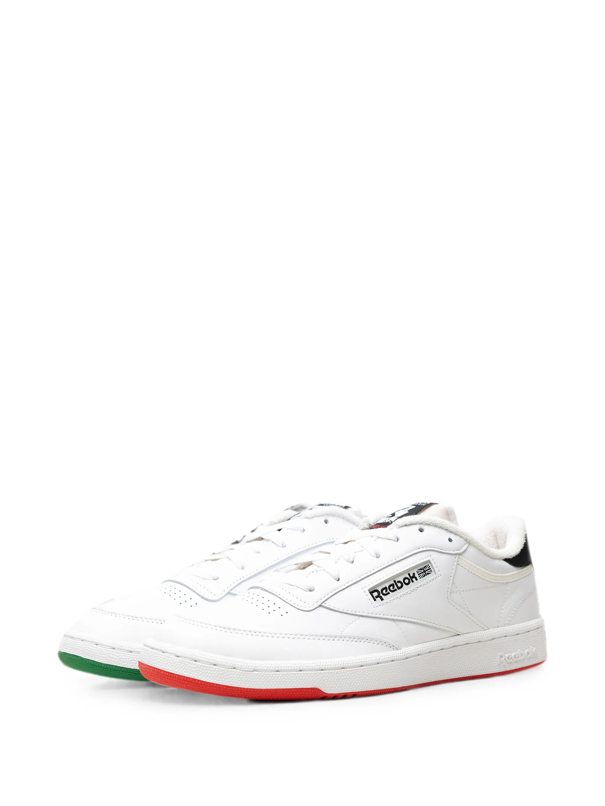 x Human Rights Club C 85 sneakers