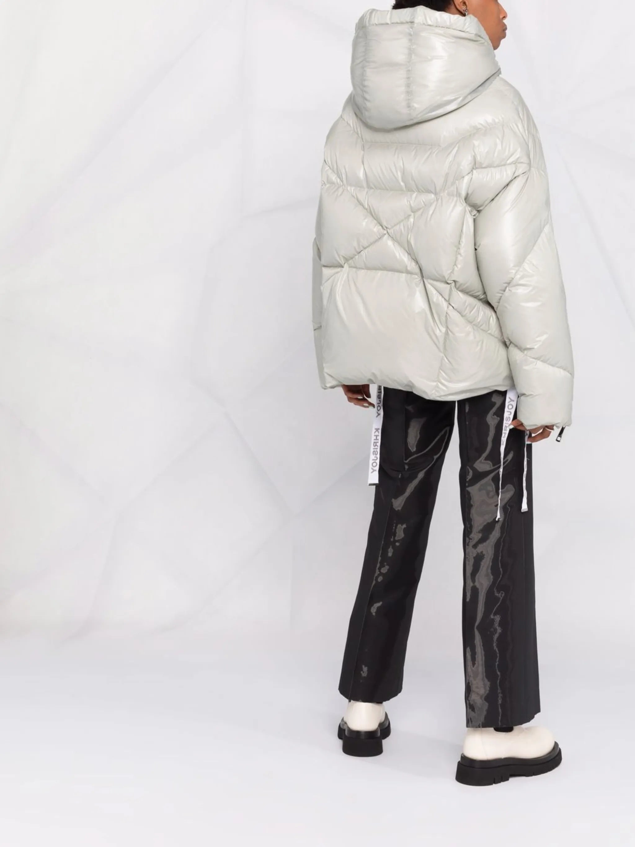Iconic padded jacket