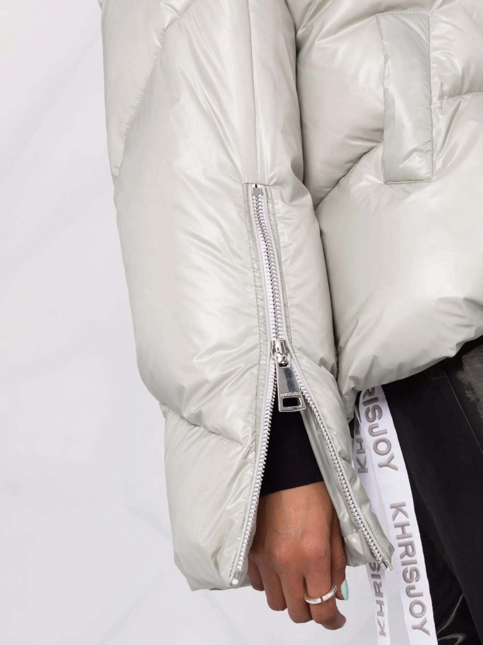 Iconic padded jacket