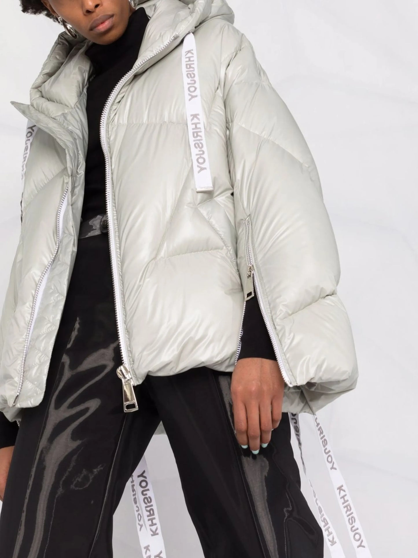 Iconic padded jacket