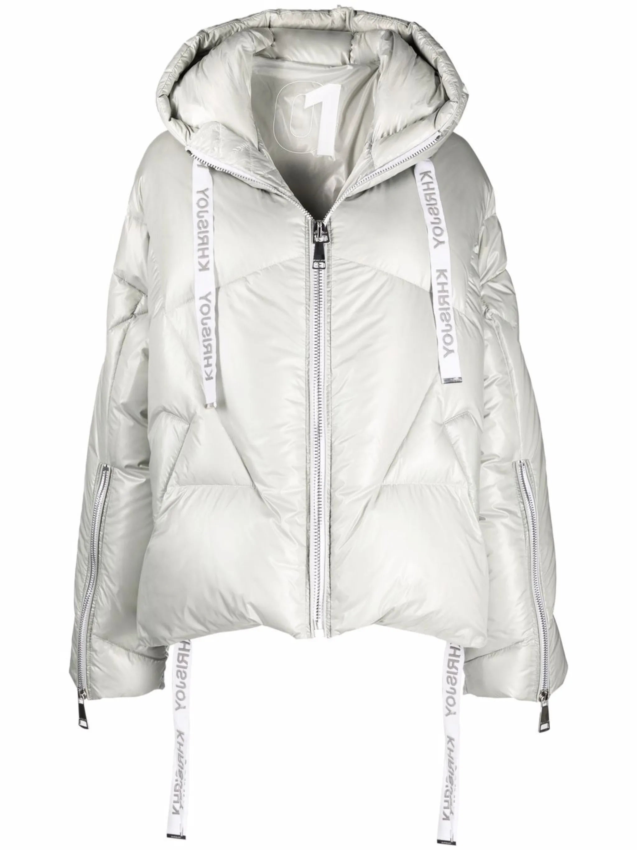 Iconic padded jacket