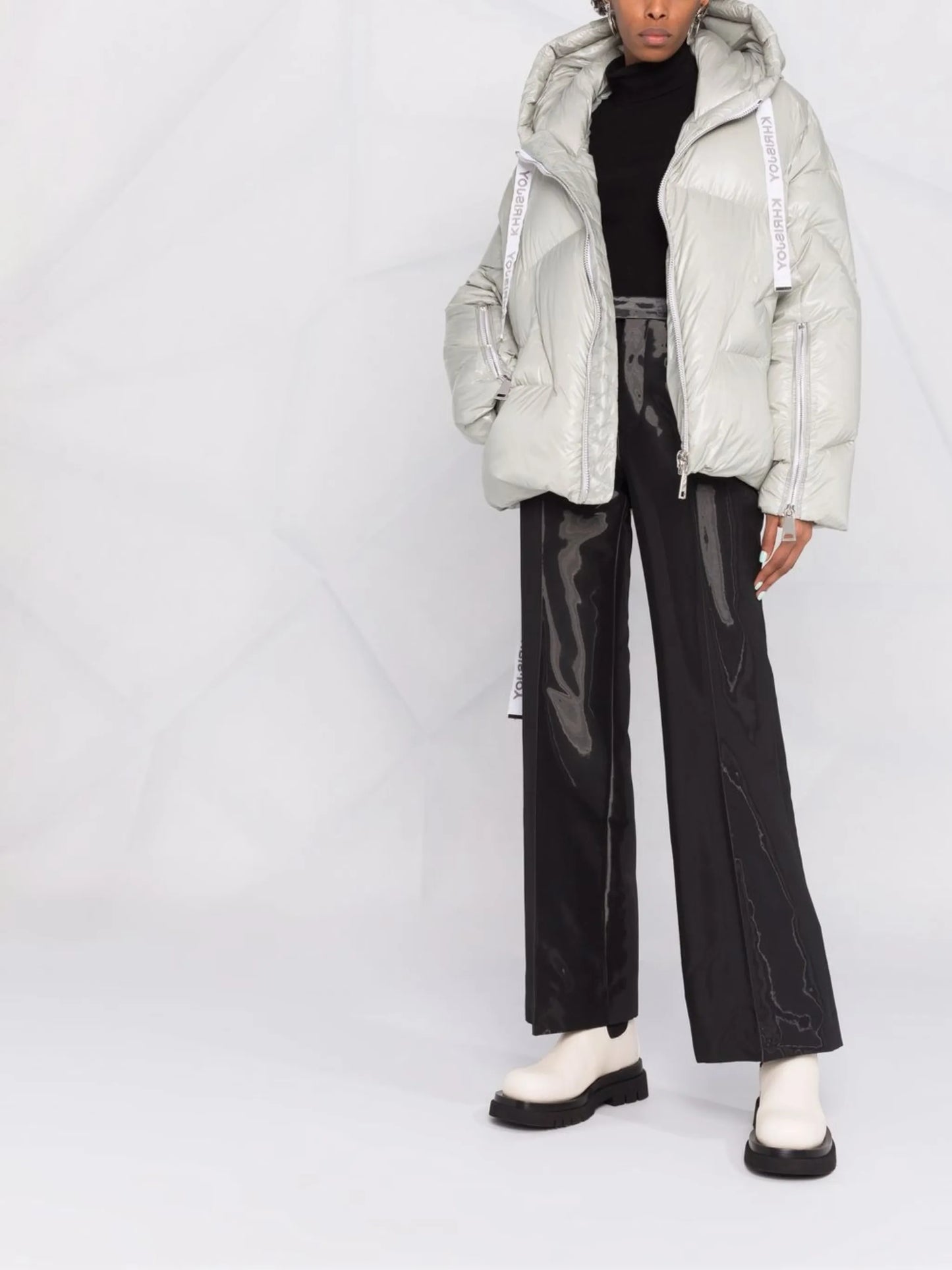 Iconic padded jacket