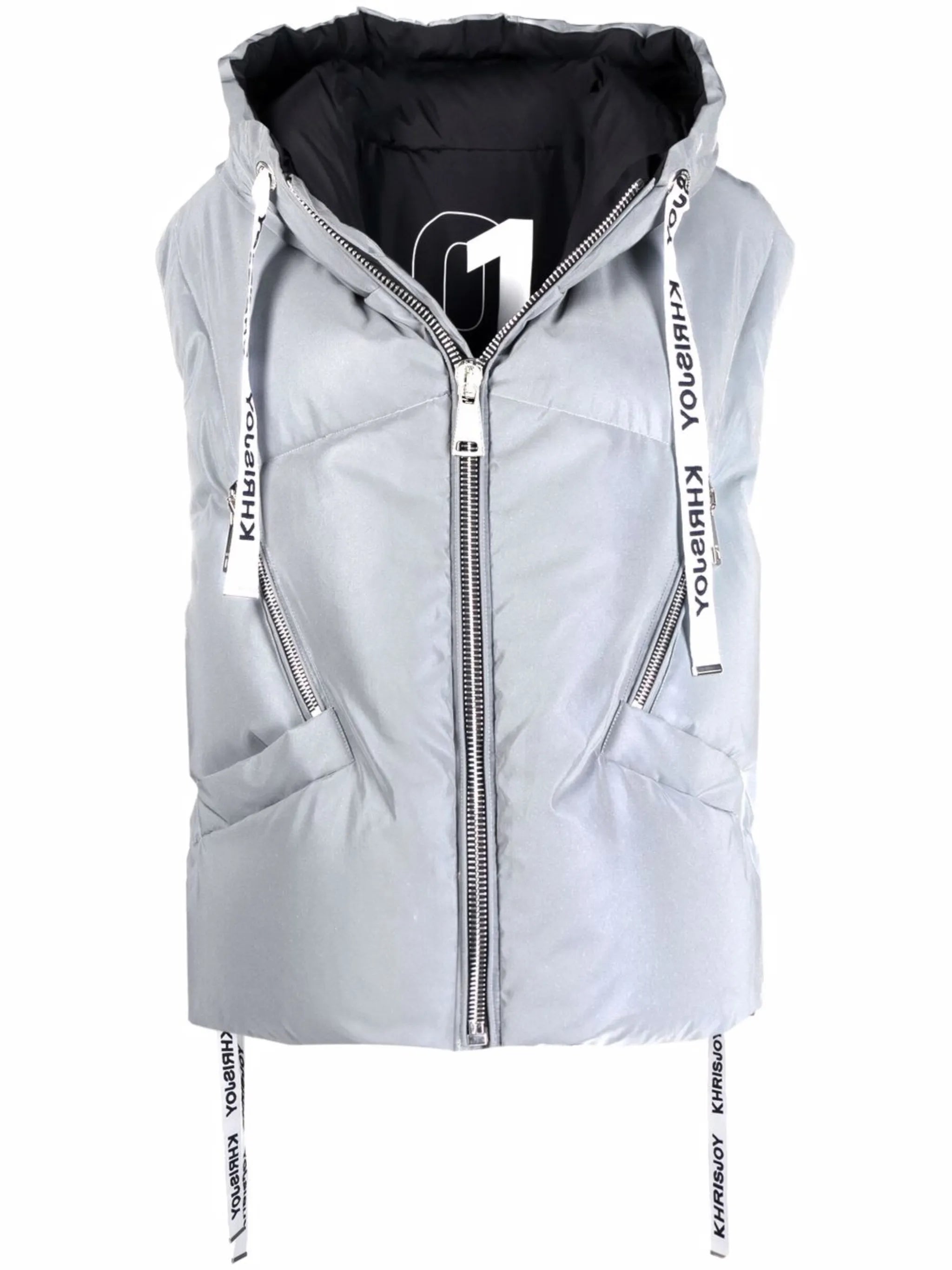 Iconic padded gilet