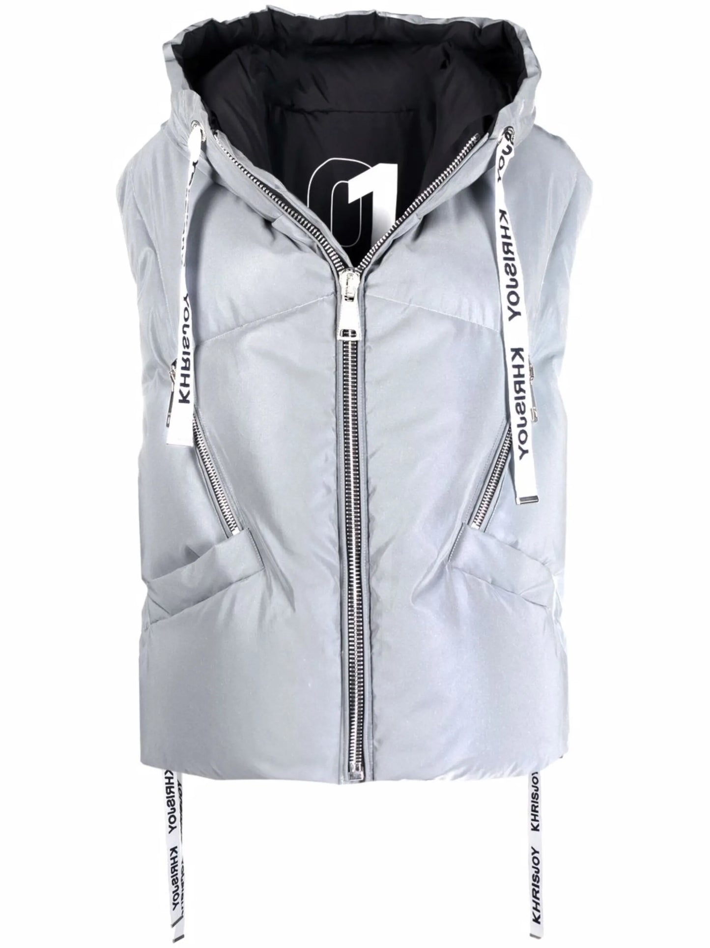 Iconic padded gilet