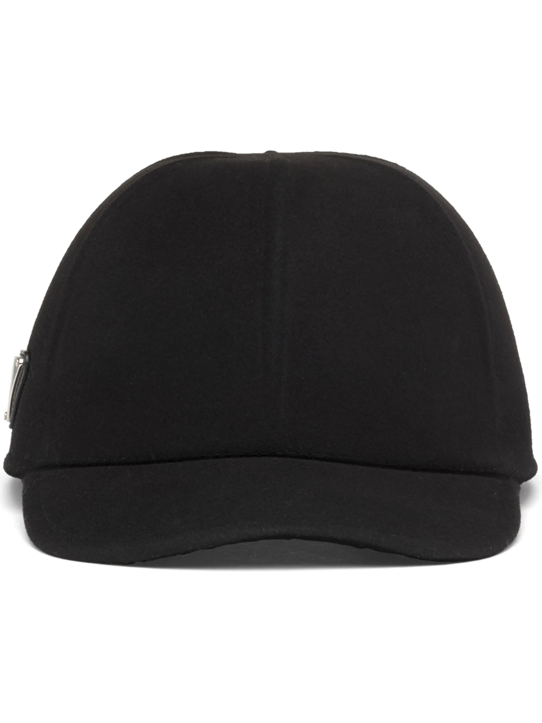 wool-felt baseball cap
