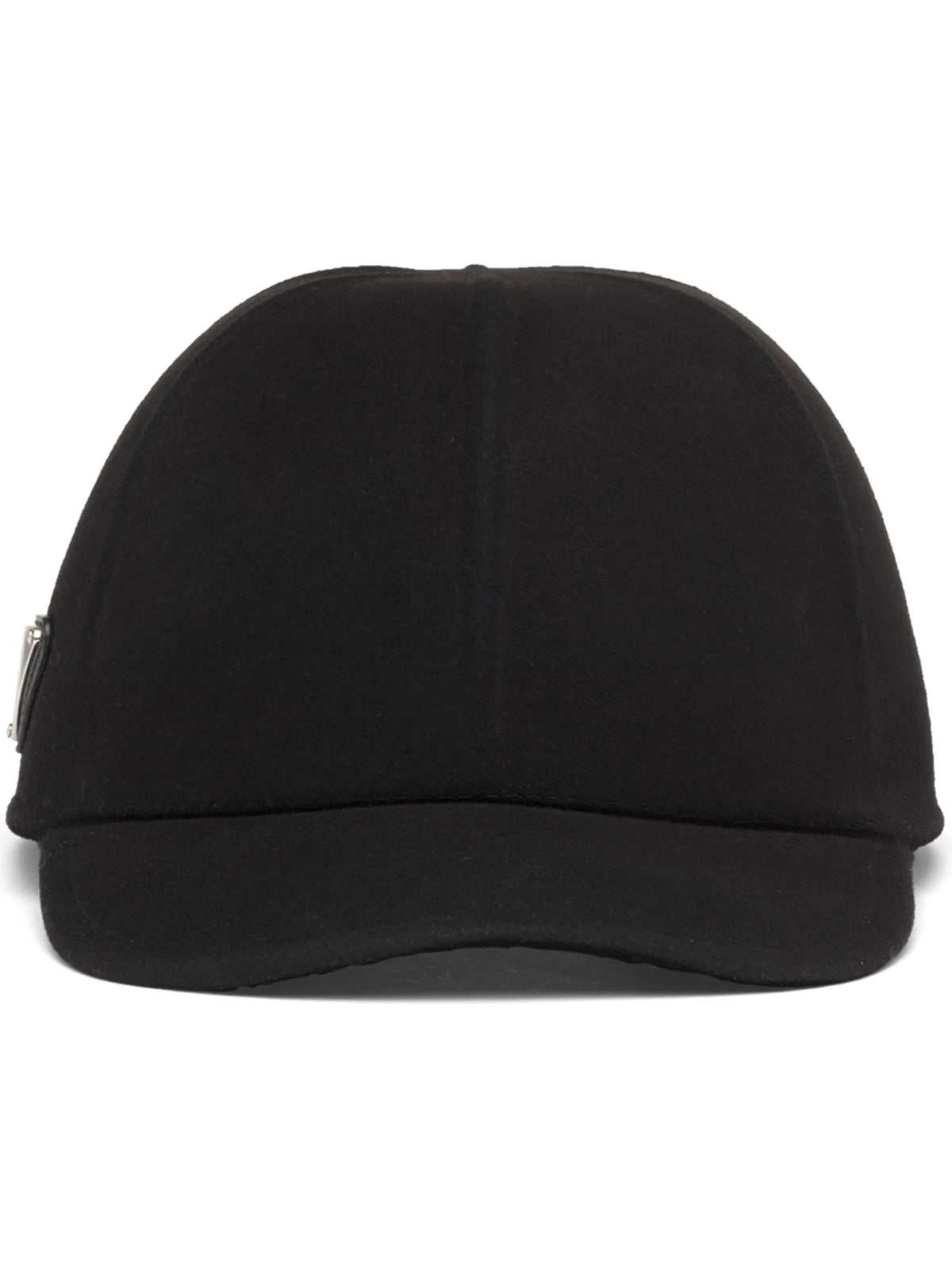 wool-felt baseball cap