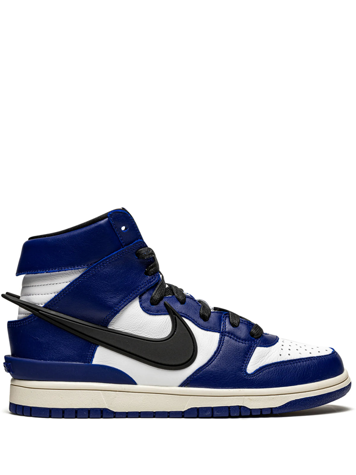 x AMBUSH Dunk High SP "Deep Royal" sneakers