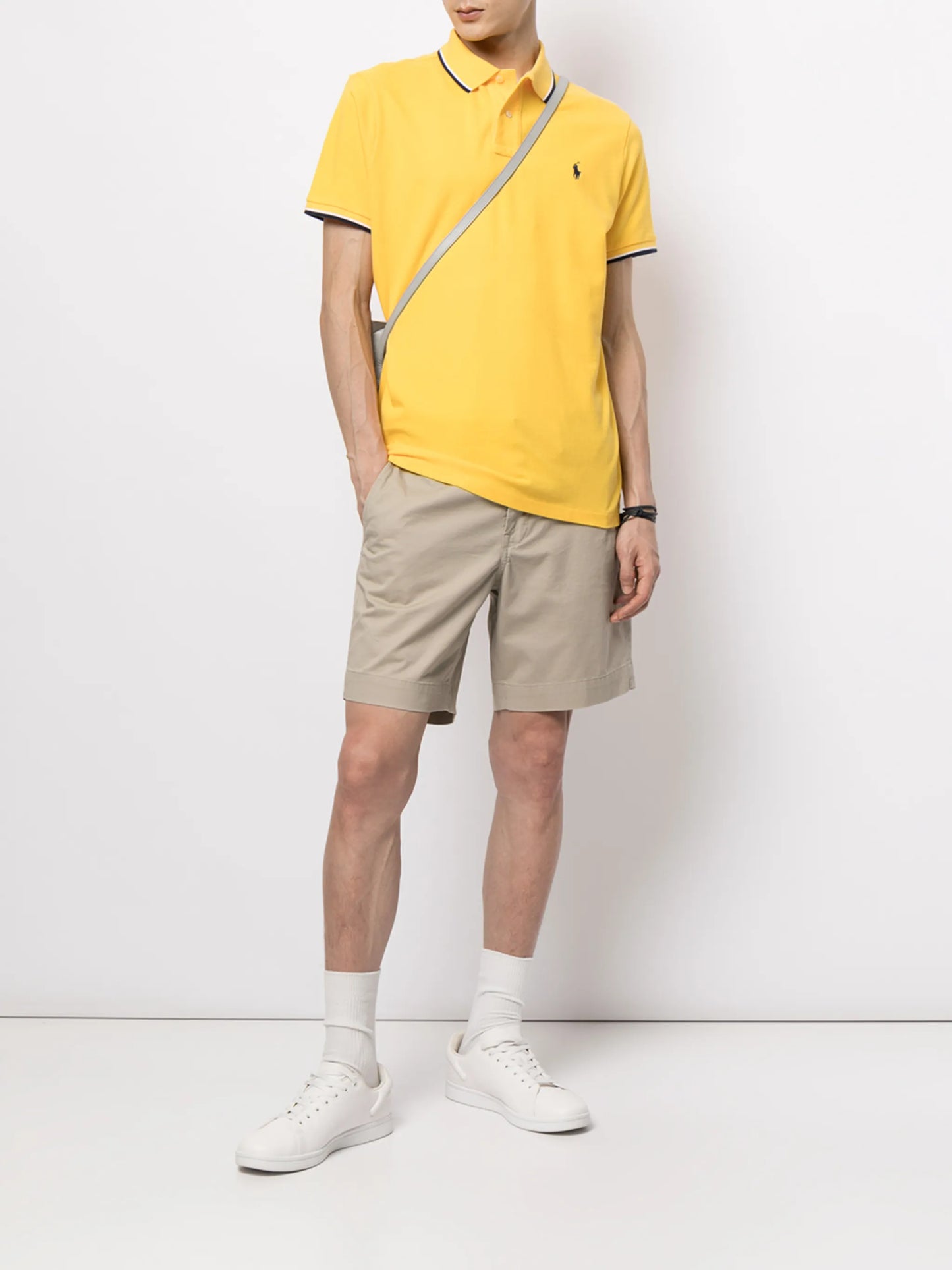 classic chino trousers