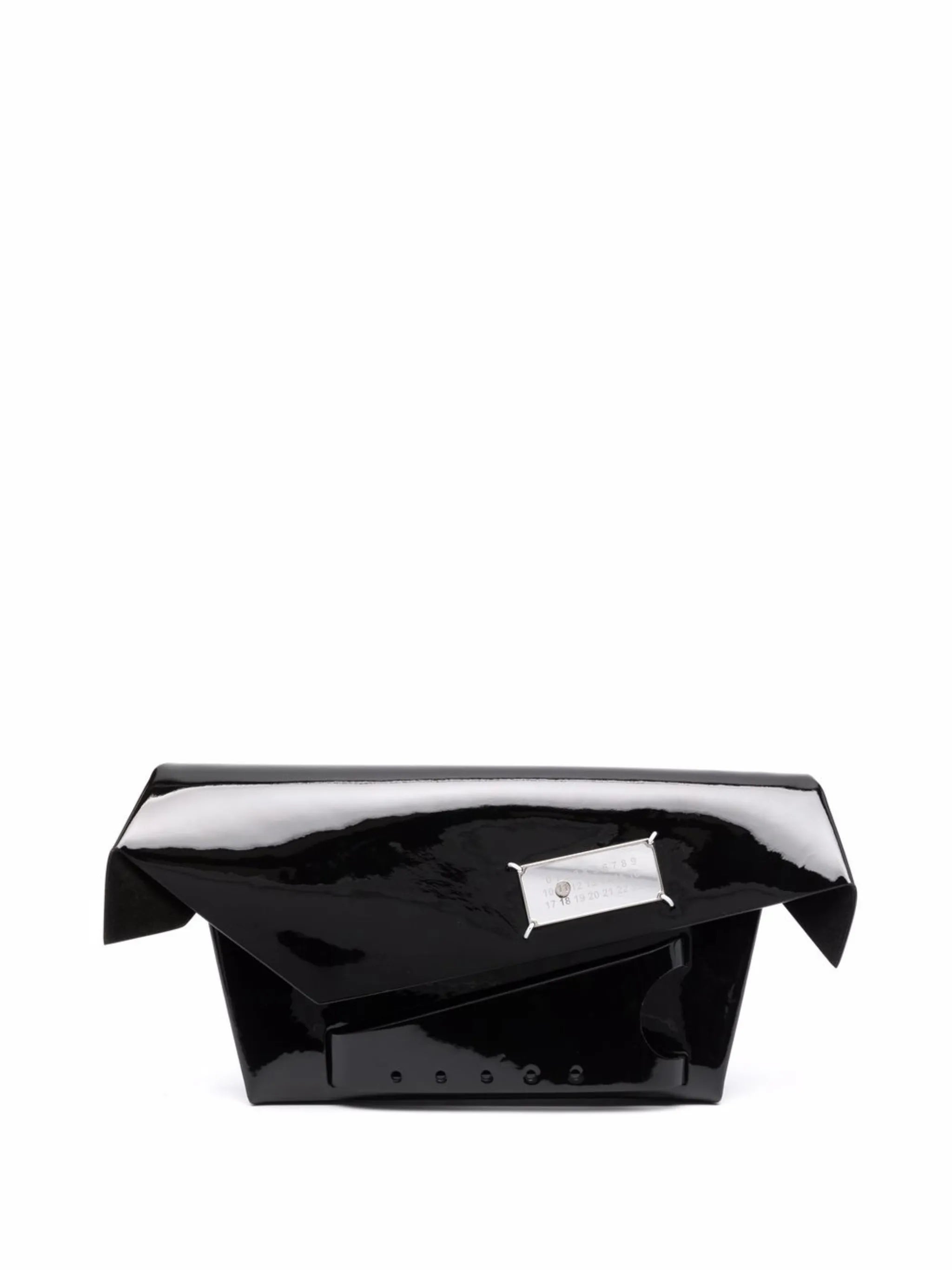 medium Snatched clutch bag