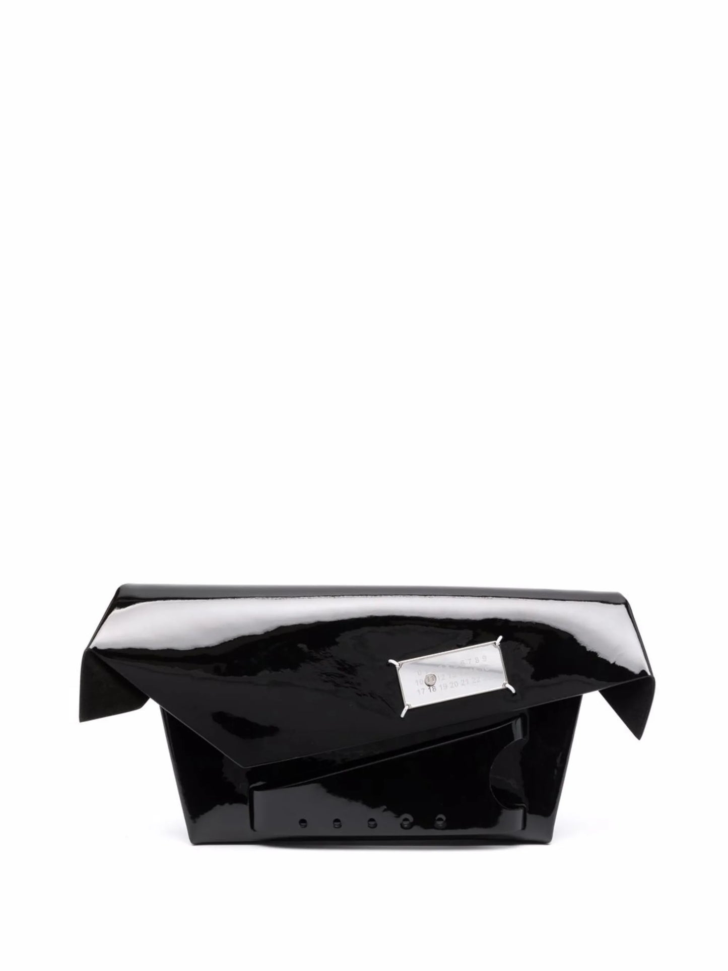 medium Snatched clutch bag