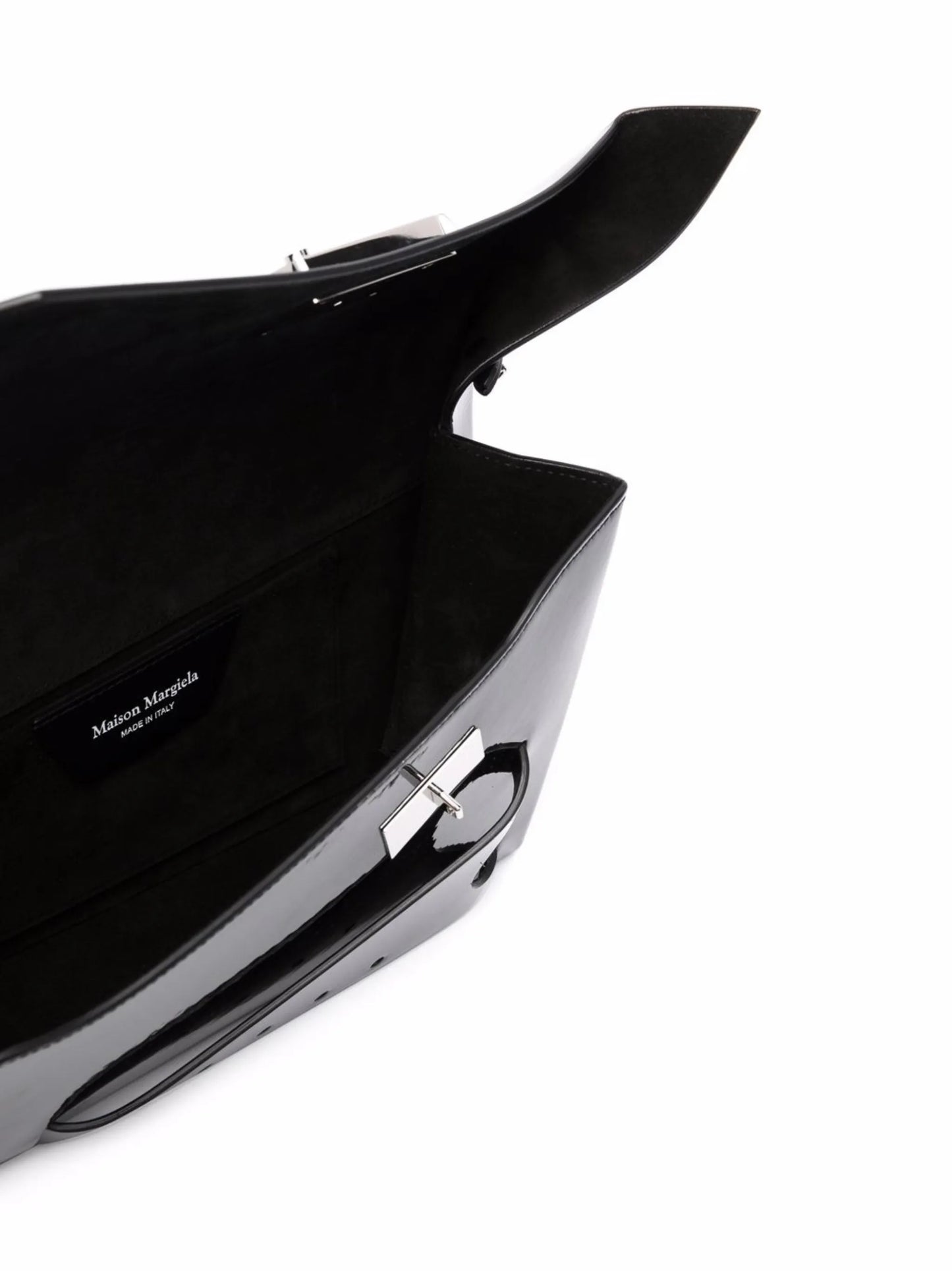 medium Snatched clutch bag