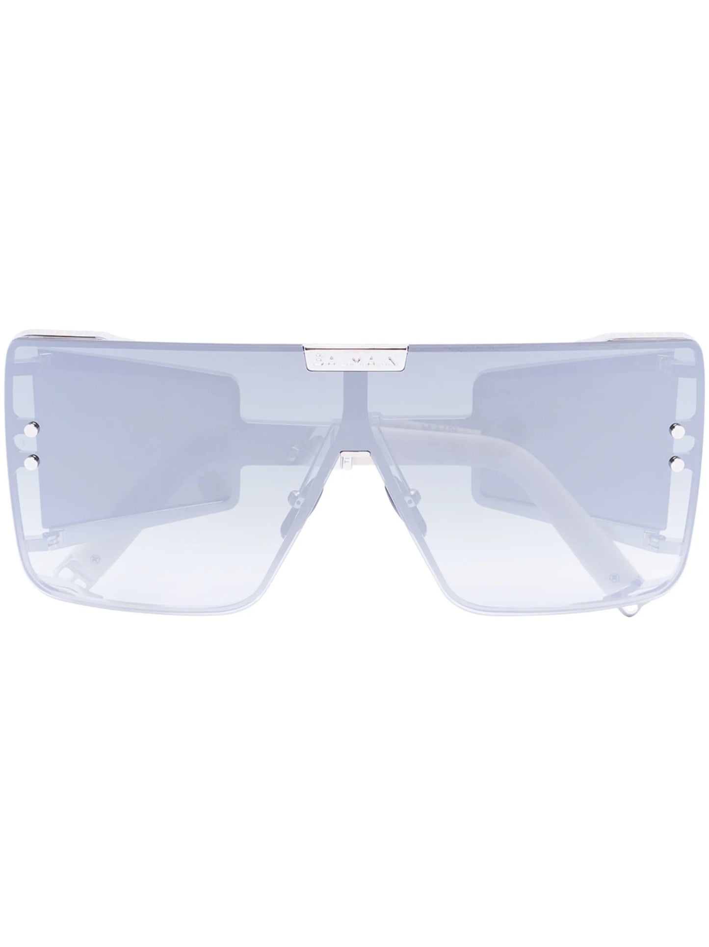 Wonder Boy shield-frame sunglasses