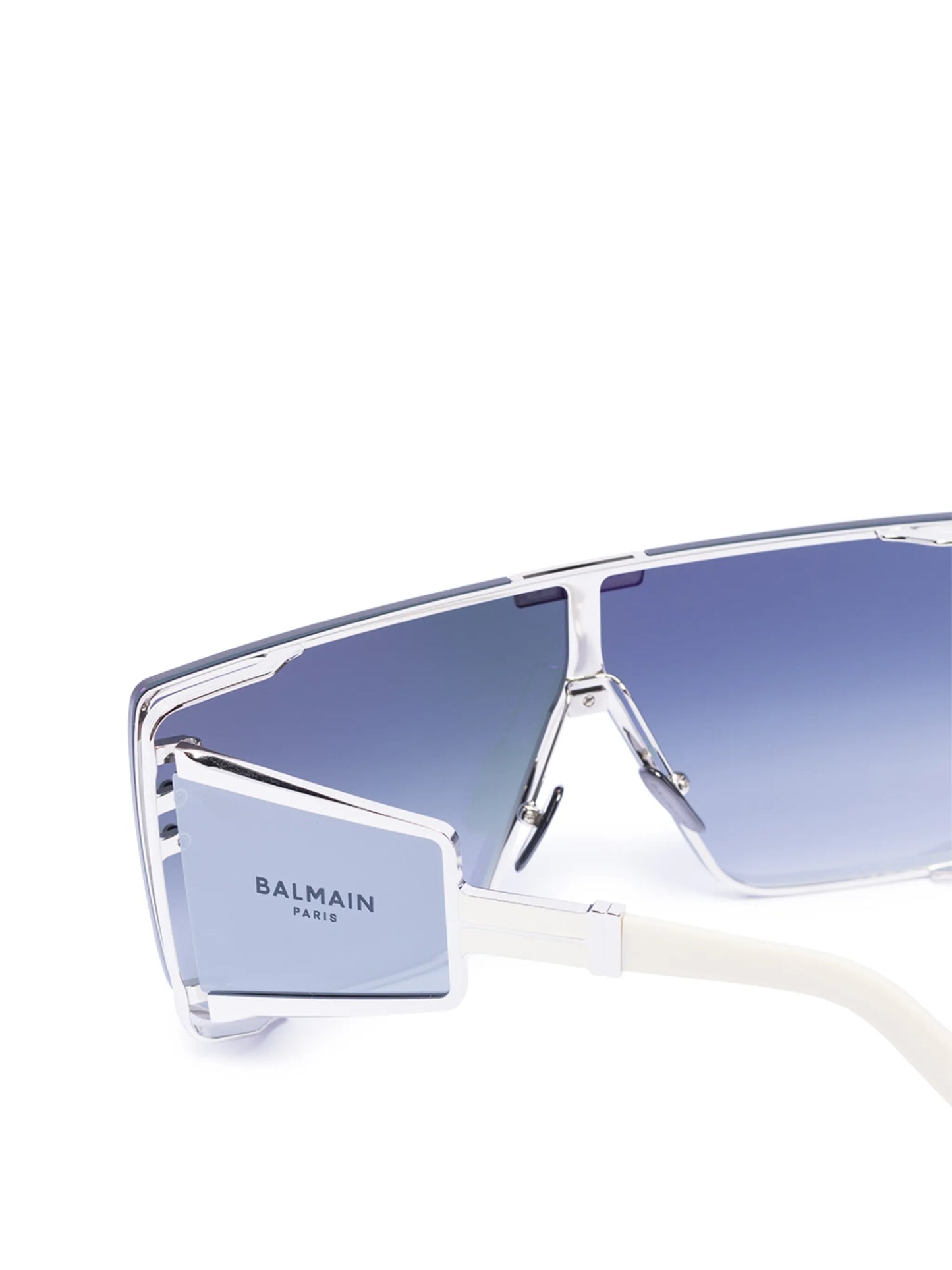 Wonder Boy shield-frame sunglasses