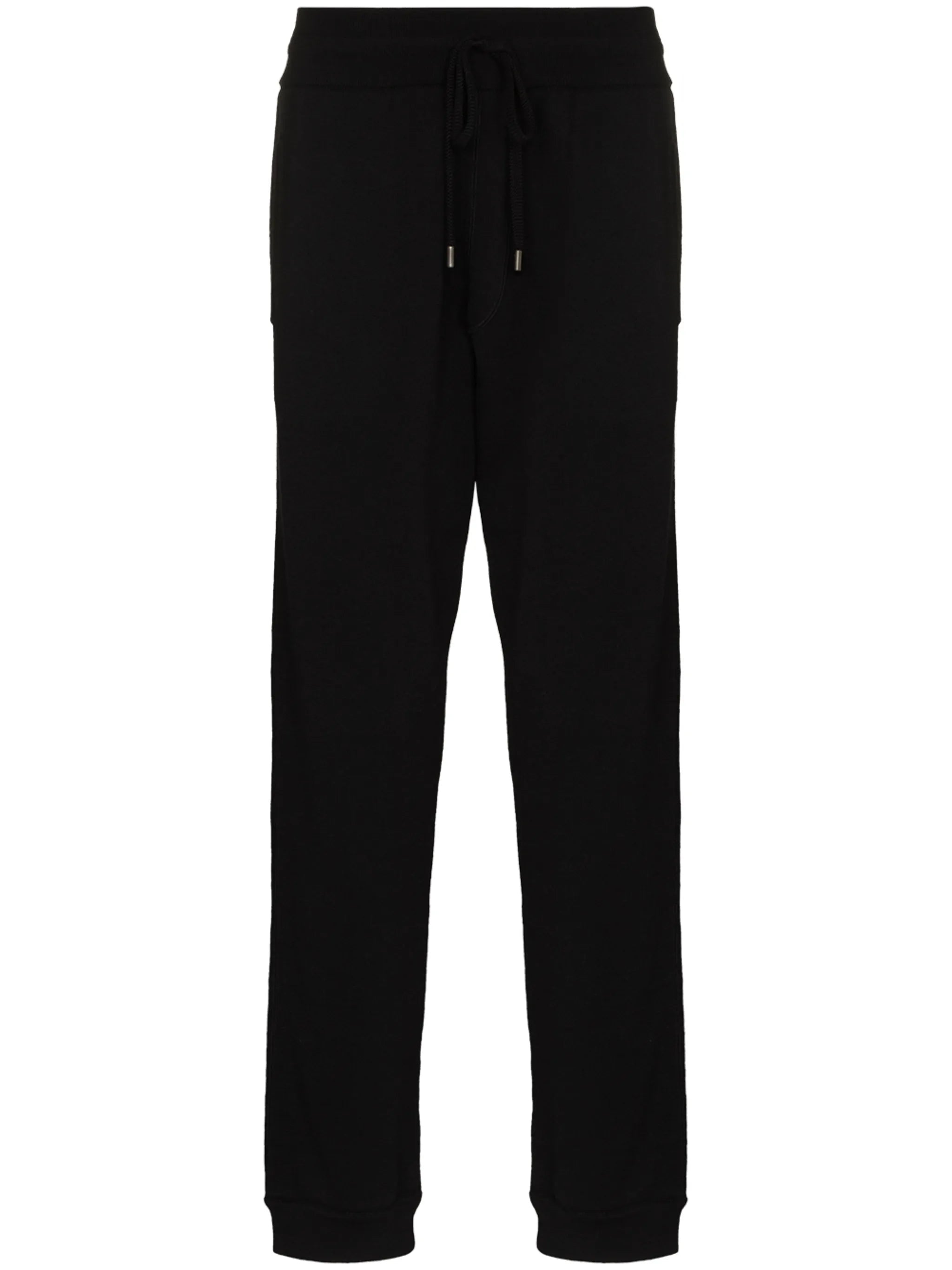 straight-leg track pants