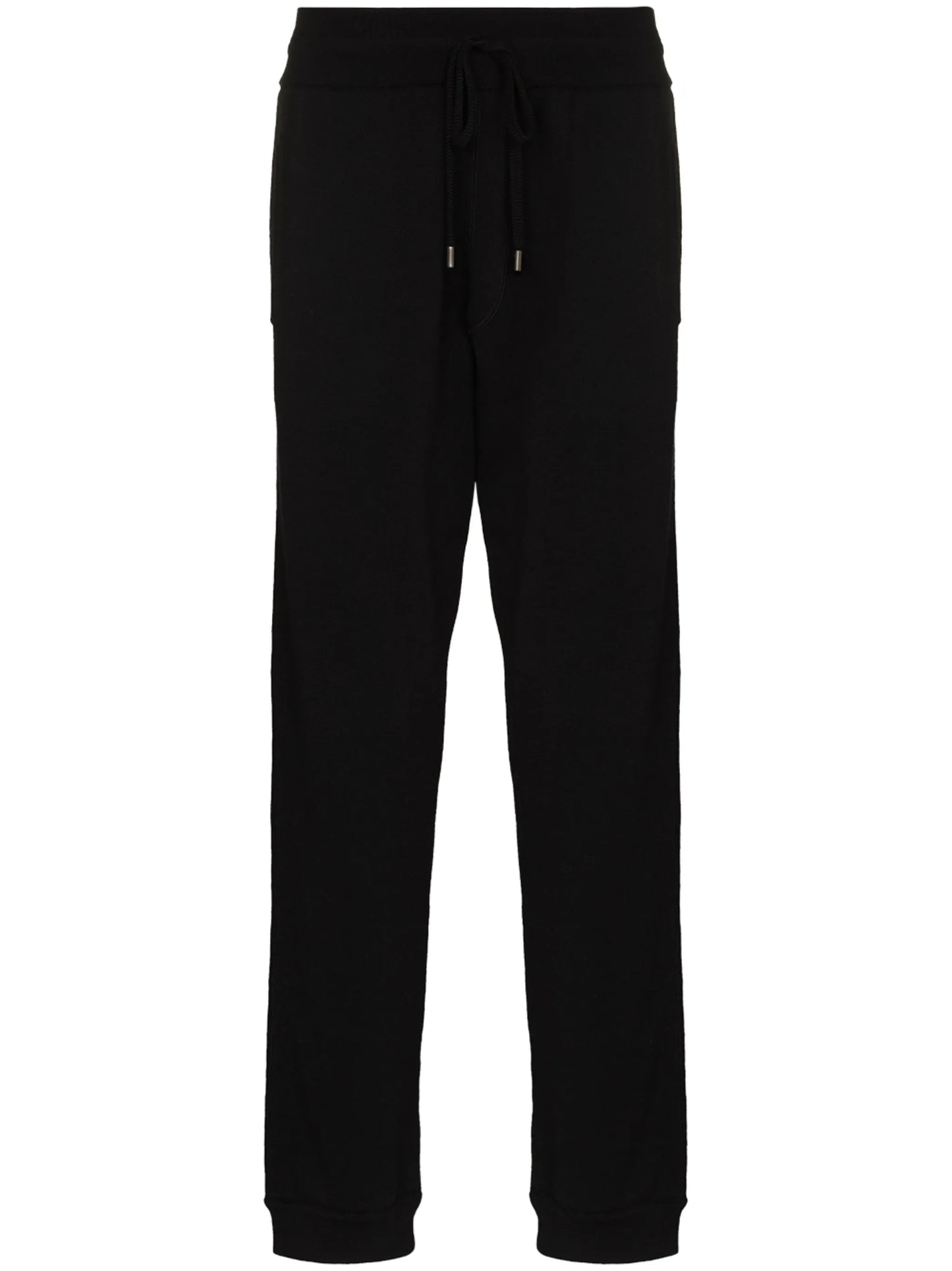 straight-leg track pants