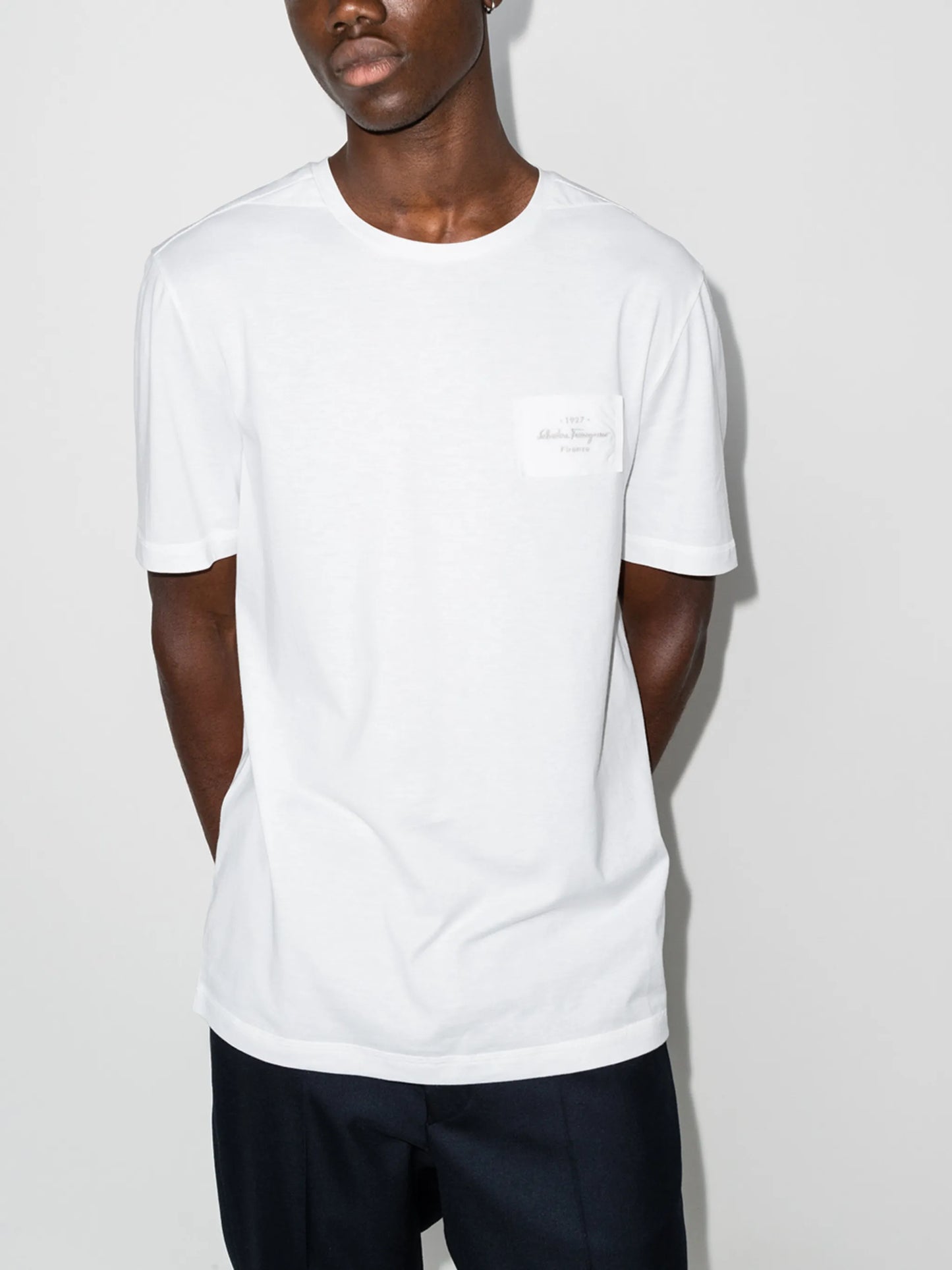logo short-sleeve T-shirt