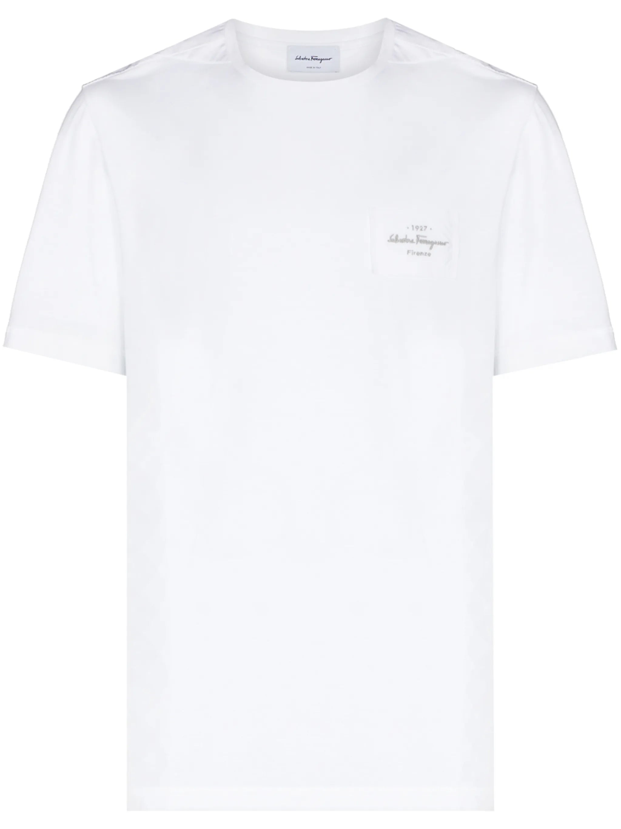 logo short-sleeve T-shirt