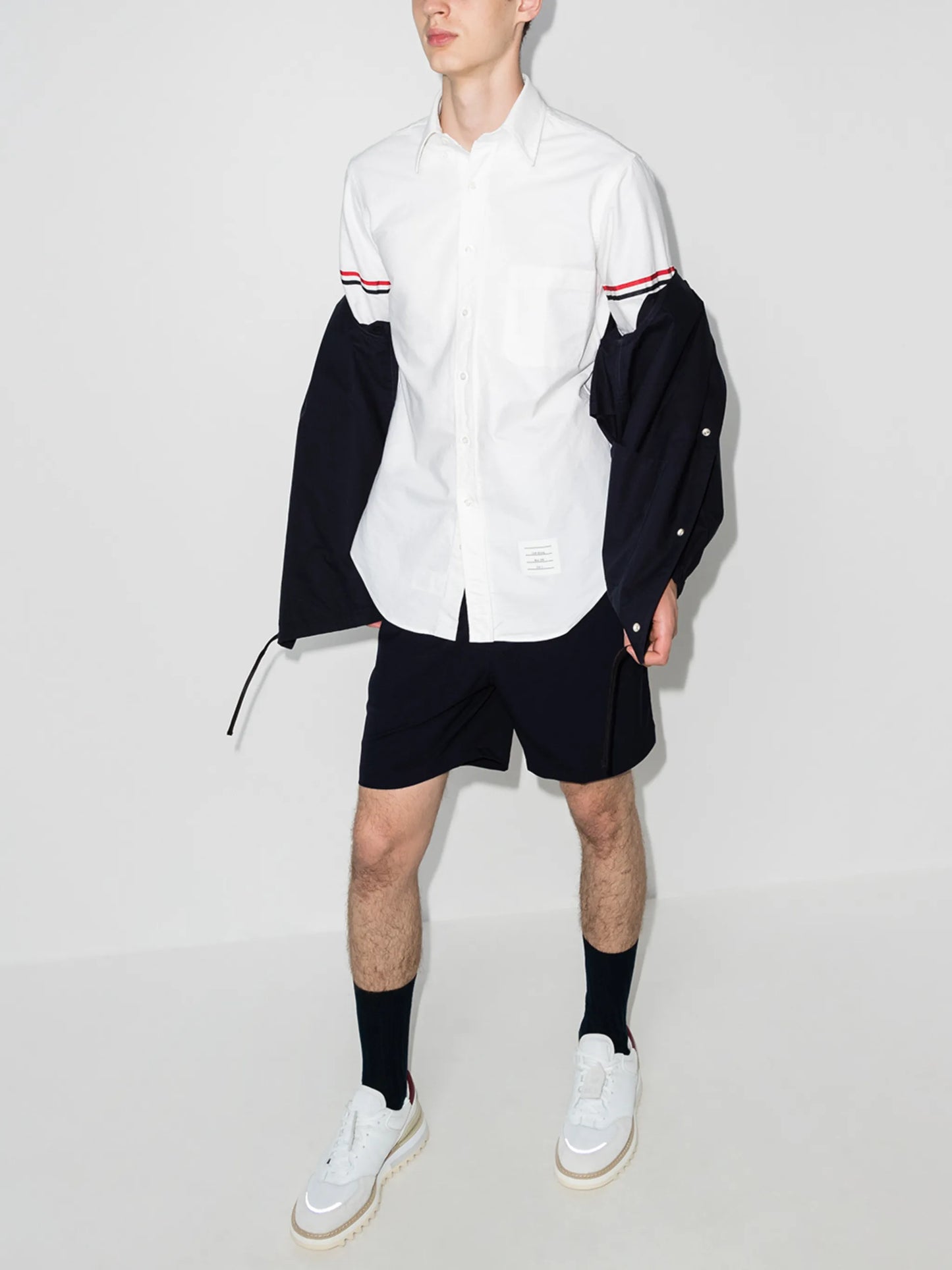 long-sleeve shirt