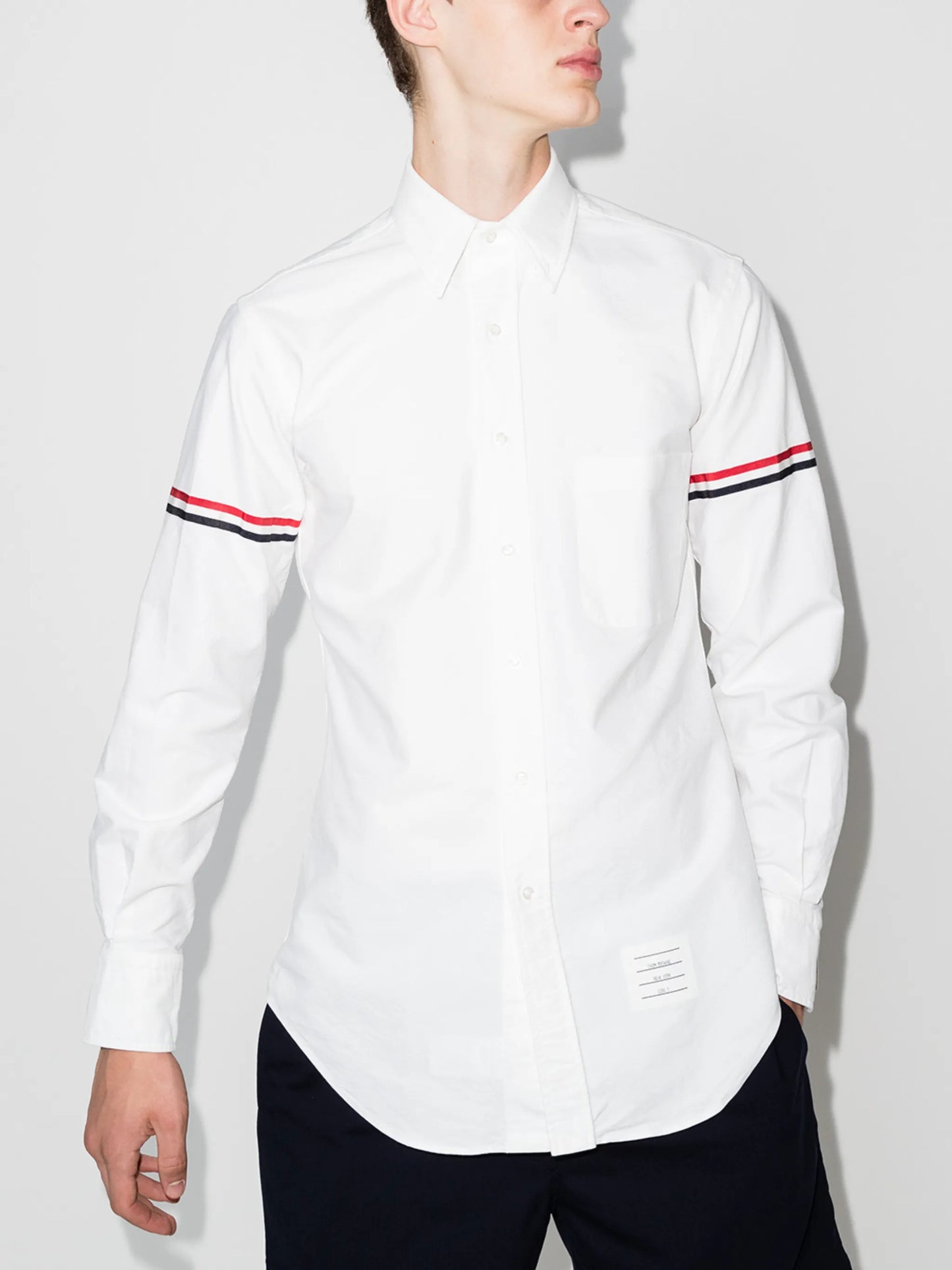 long-sleeve shirt