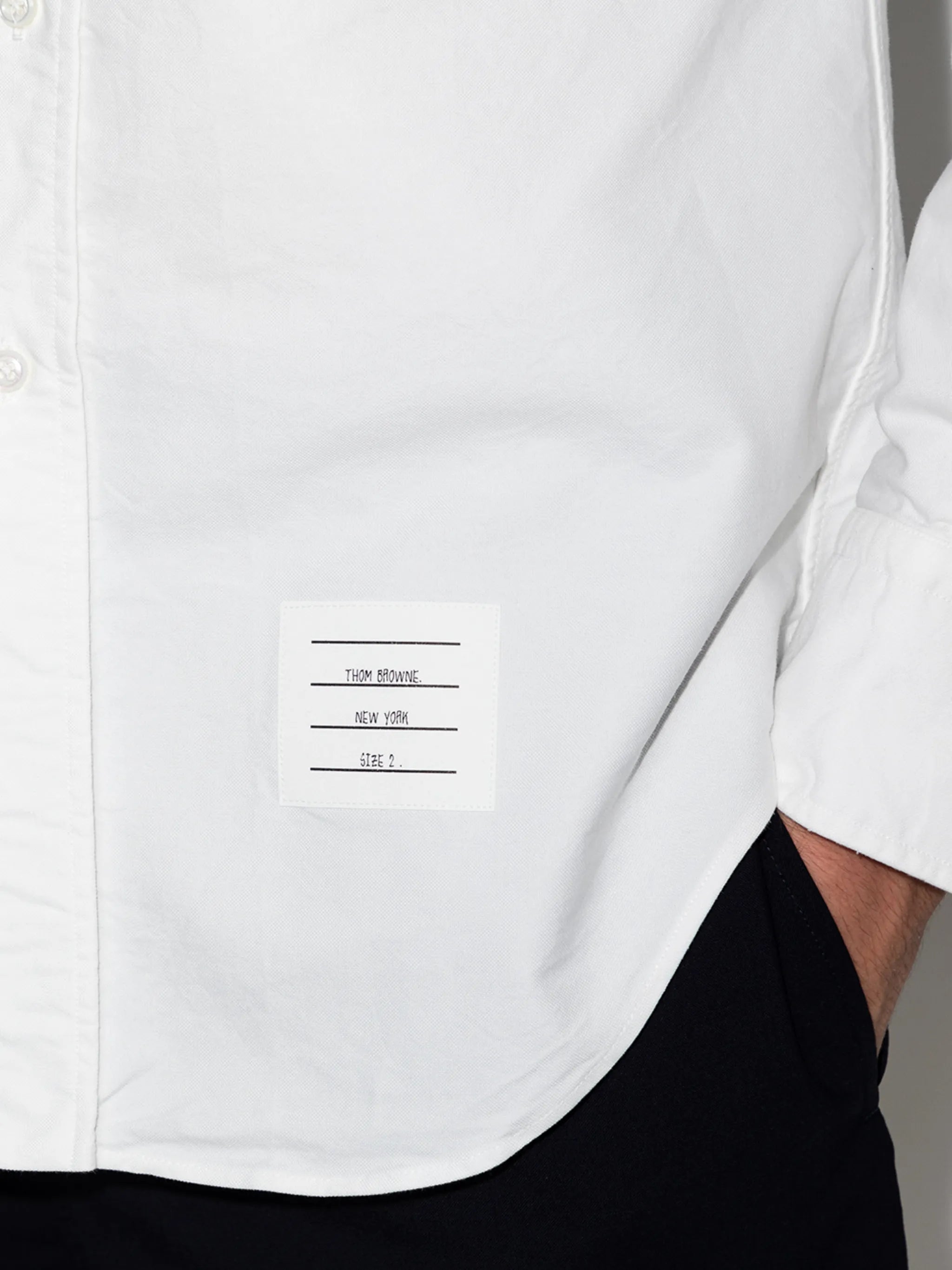 RWB long-sleeve shirt