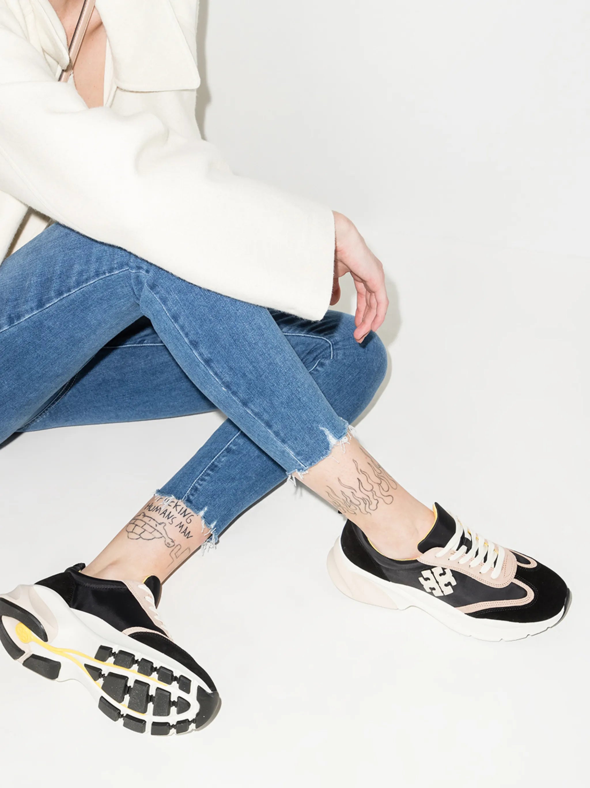 Good Luck low-top sneakers