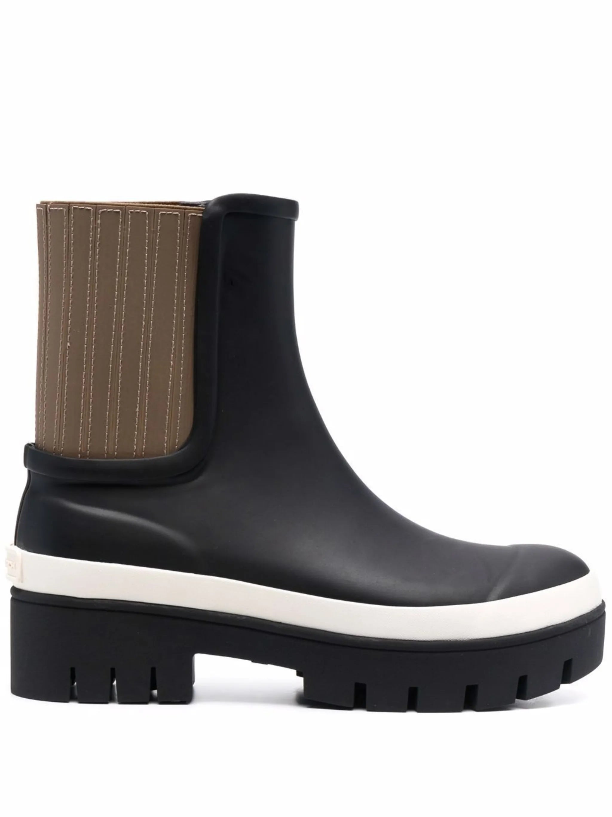 lug-sole 60mm rain boots