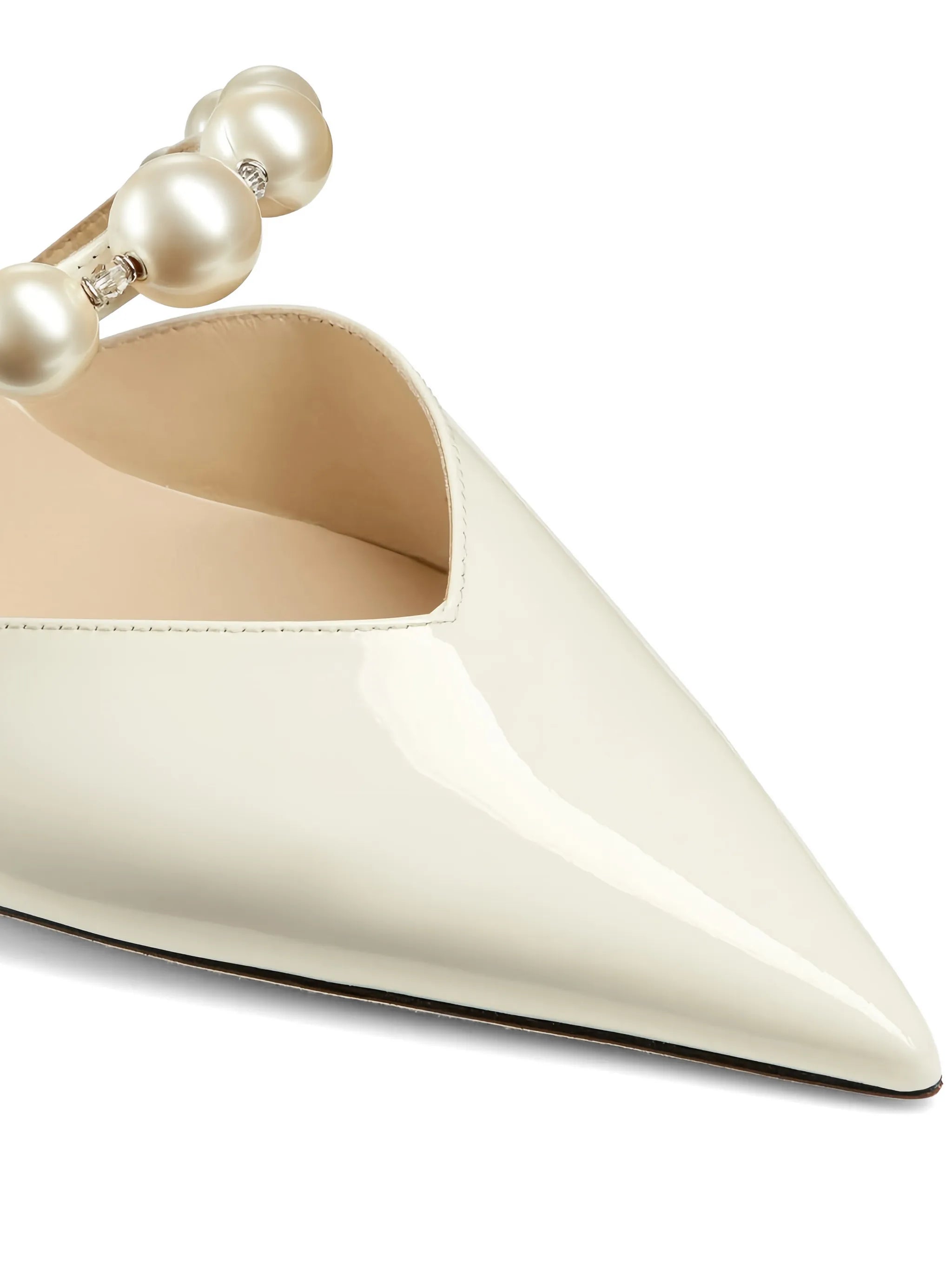 Aurelie embellished pumps