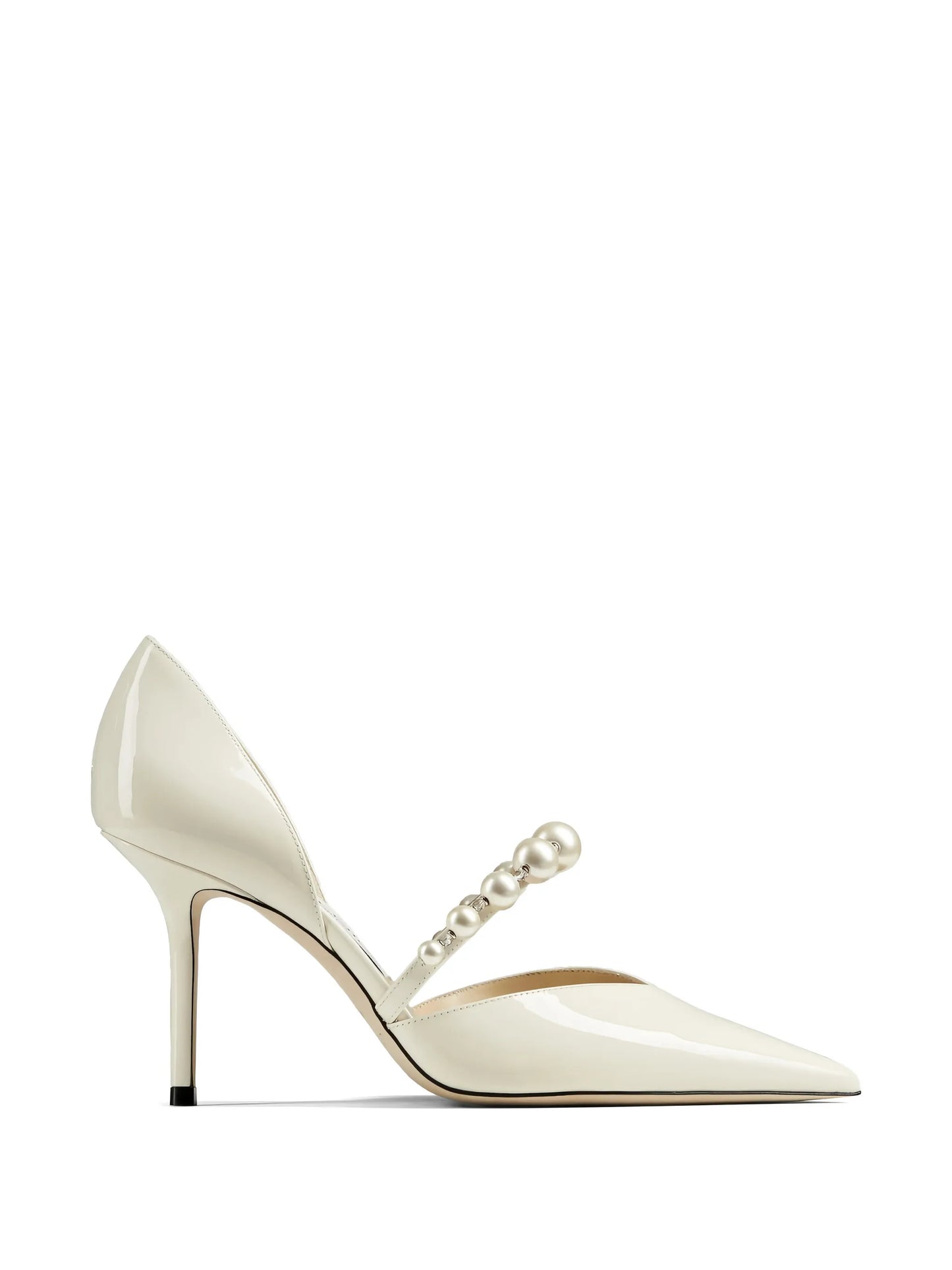 Aurelie embellished pumps