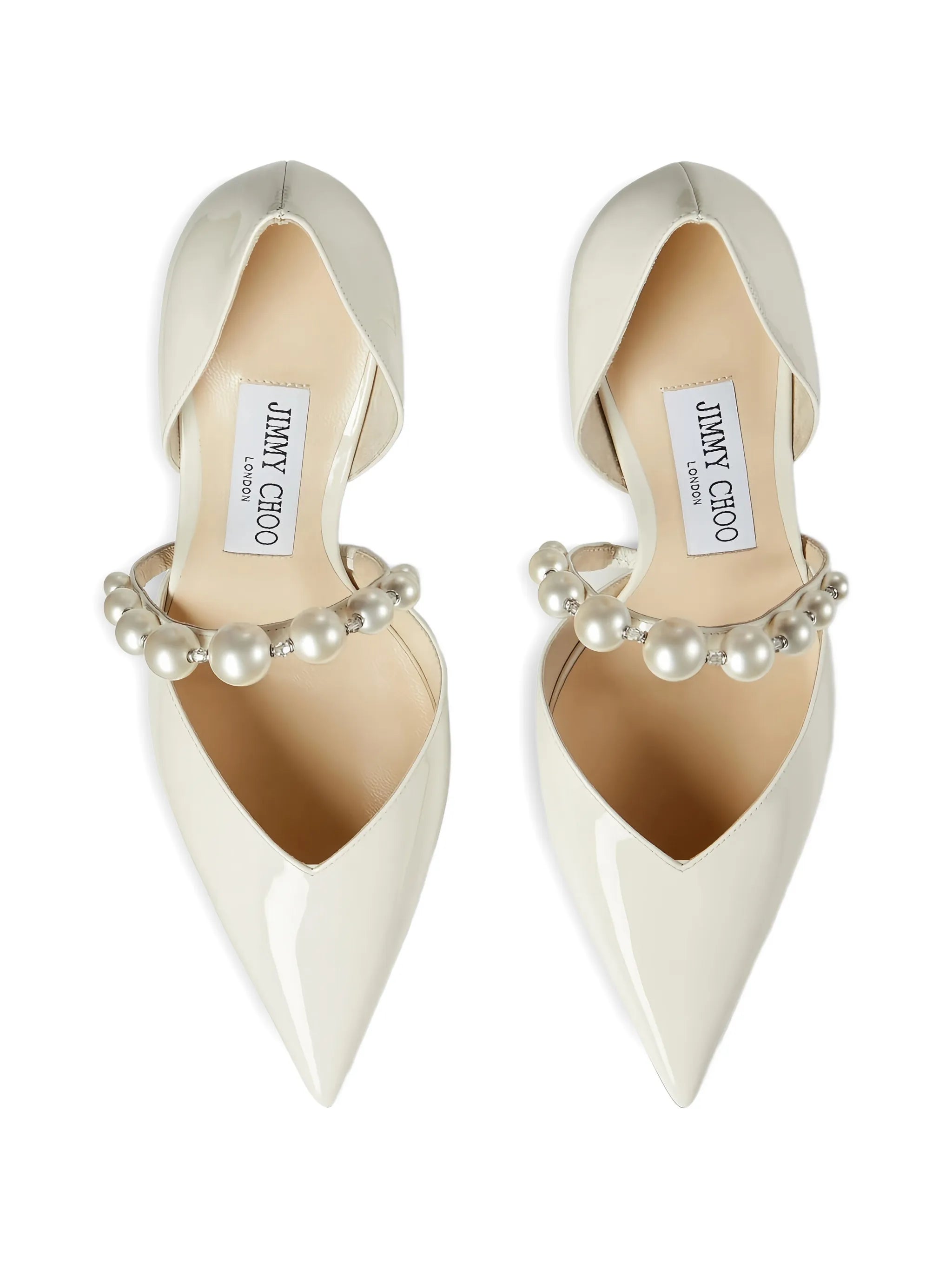 Aurelie embellished pumps