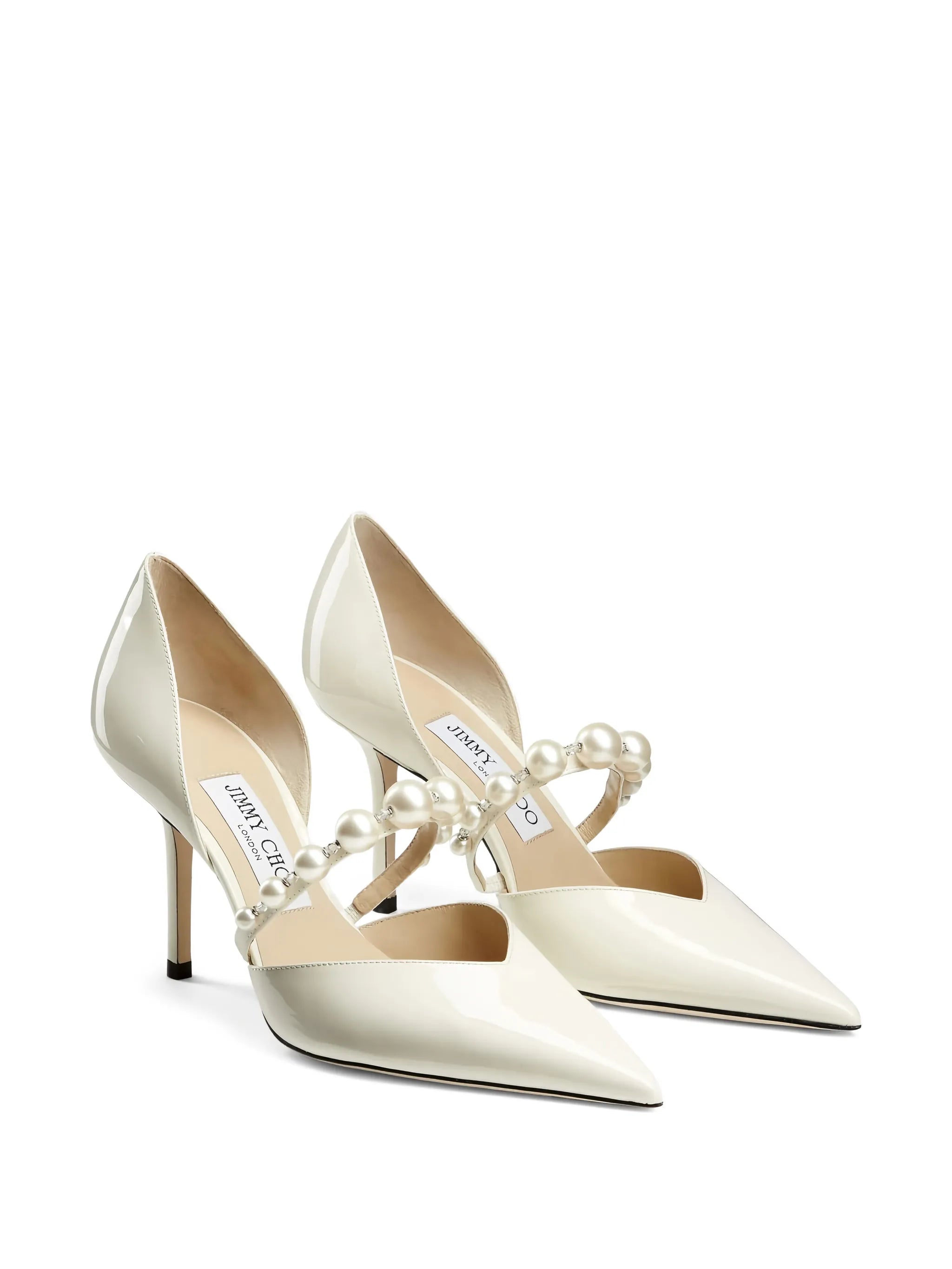 Aurelie heeled pumps