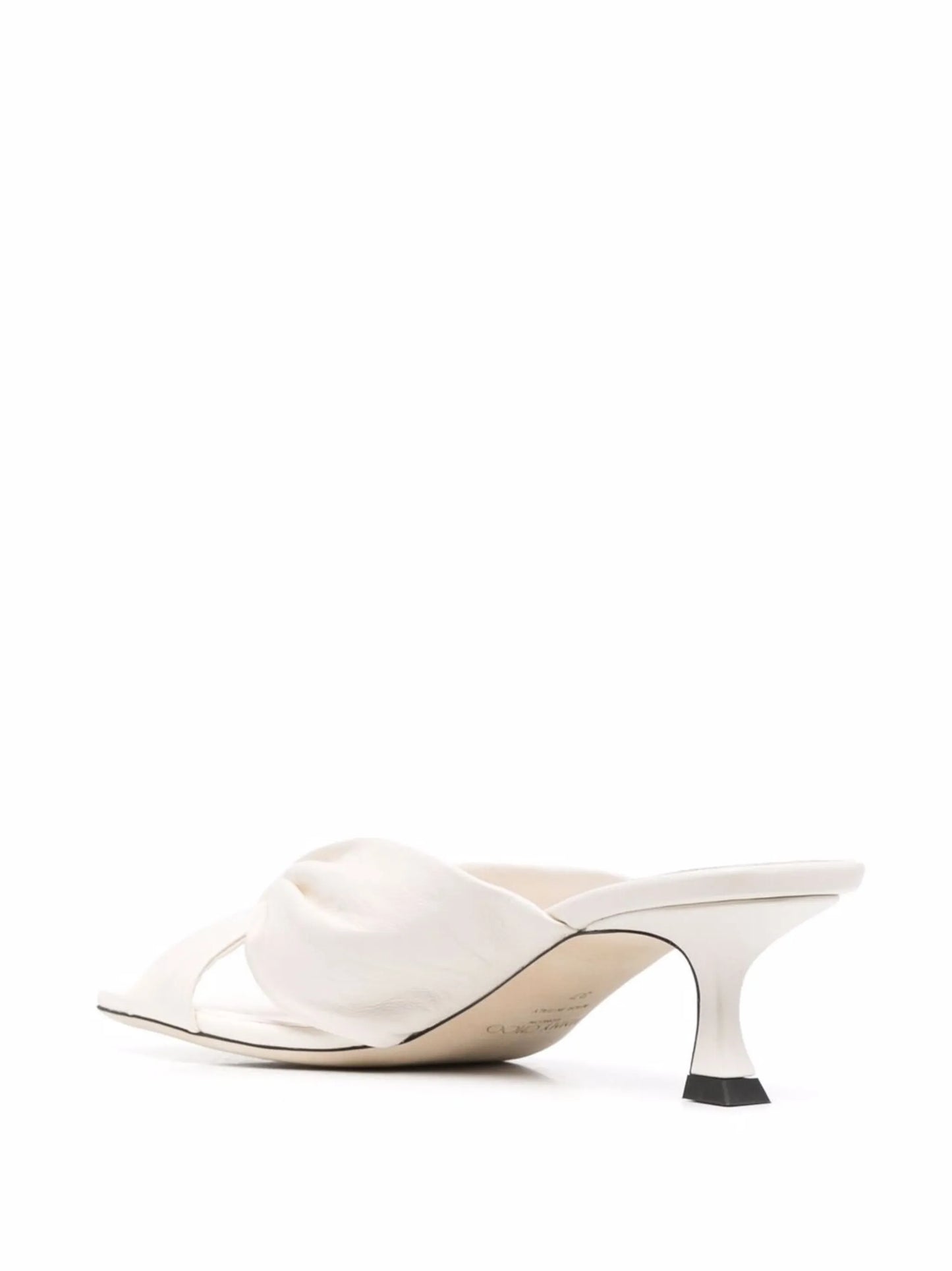Avenue 50mm slip-on mules