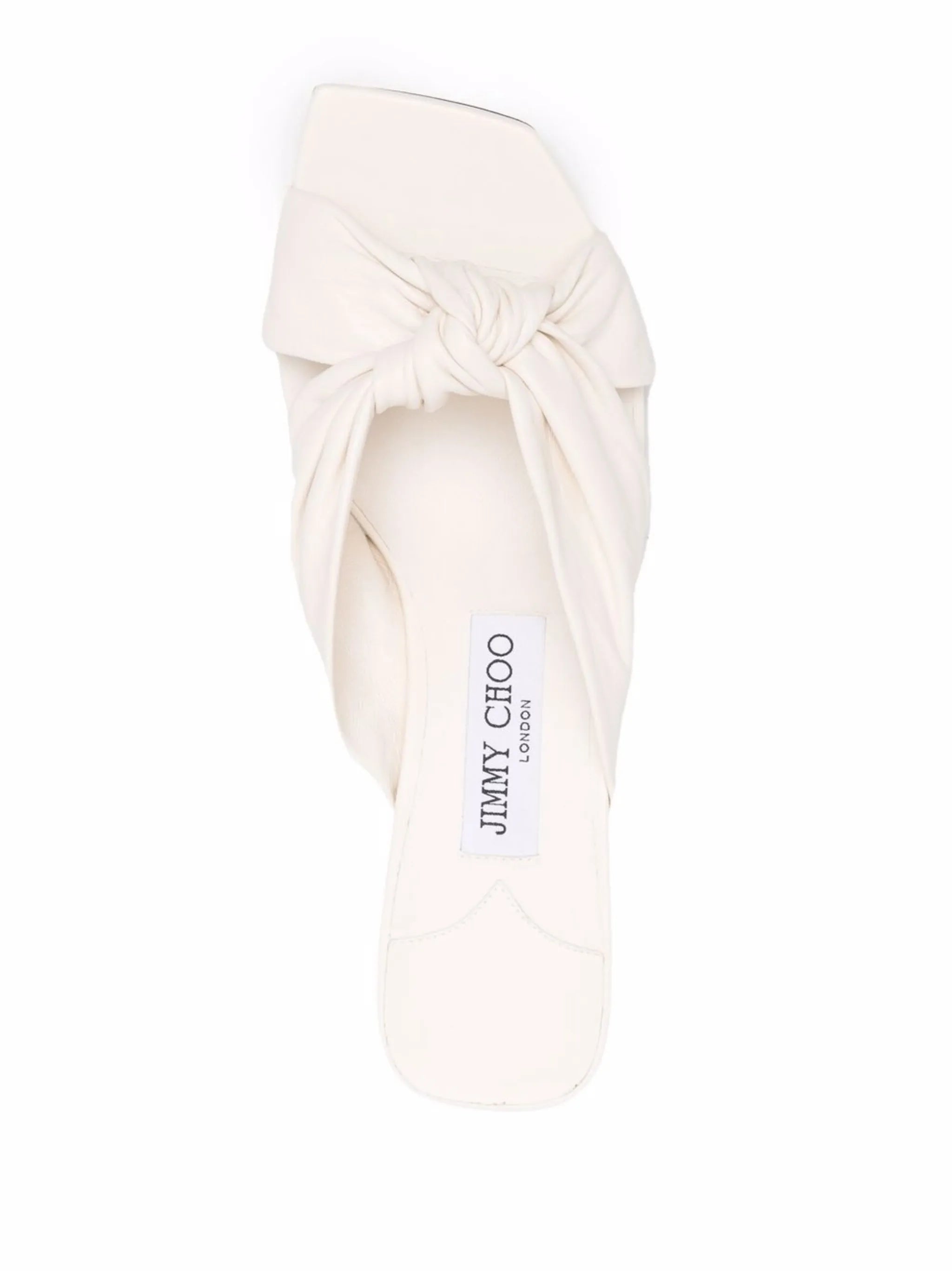 Avenue 50mm slip-on mules