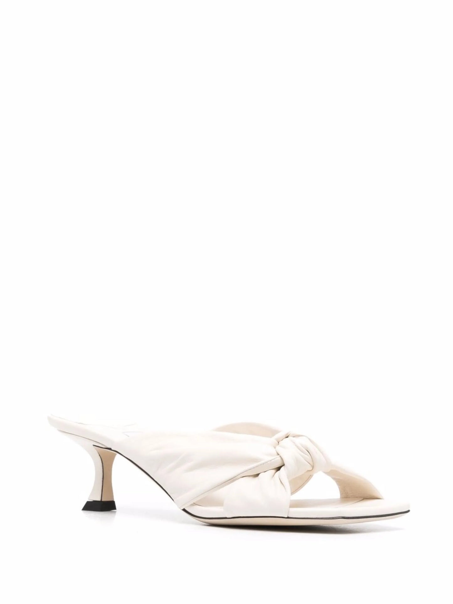 Avenue 50mm slip-on mules