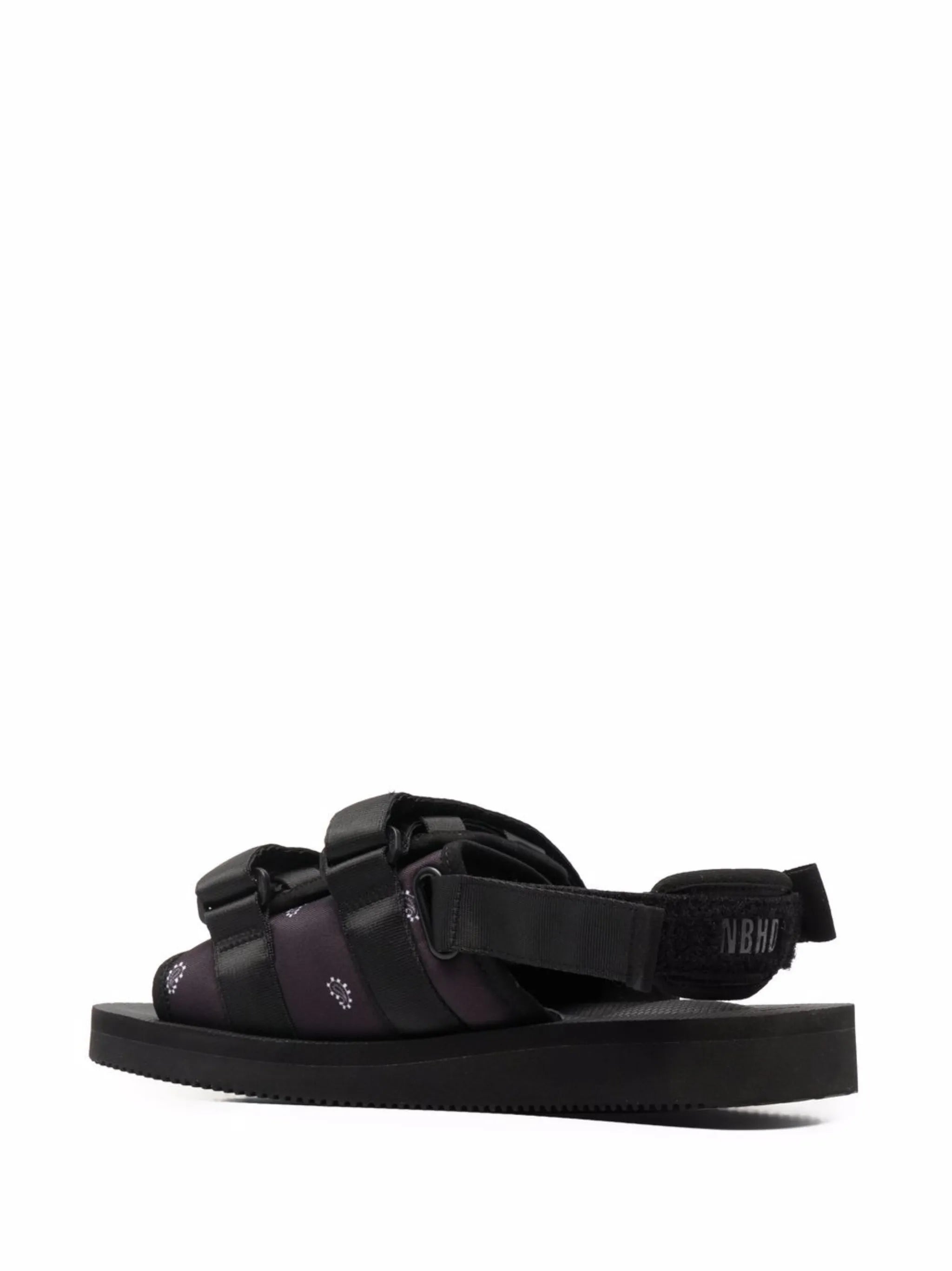 neighbourhood strappy sandals