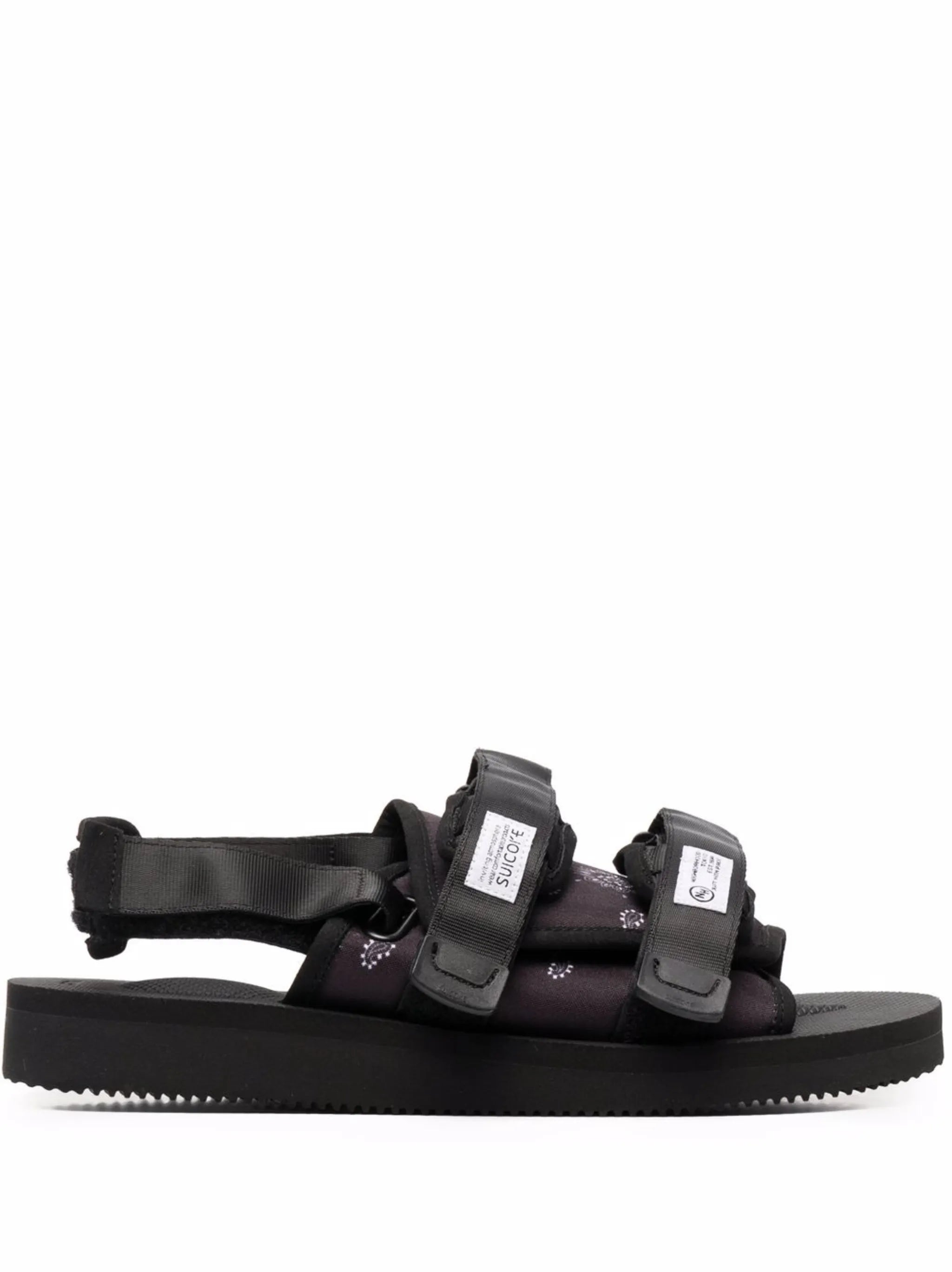 neighbourhood strappy sandals