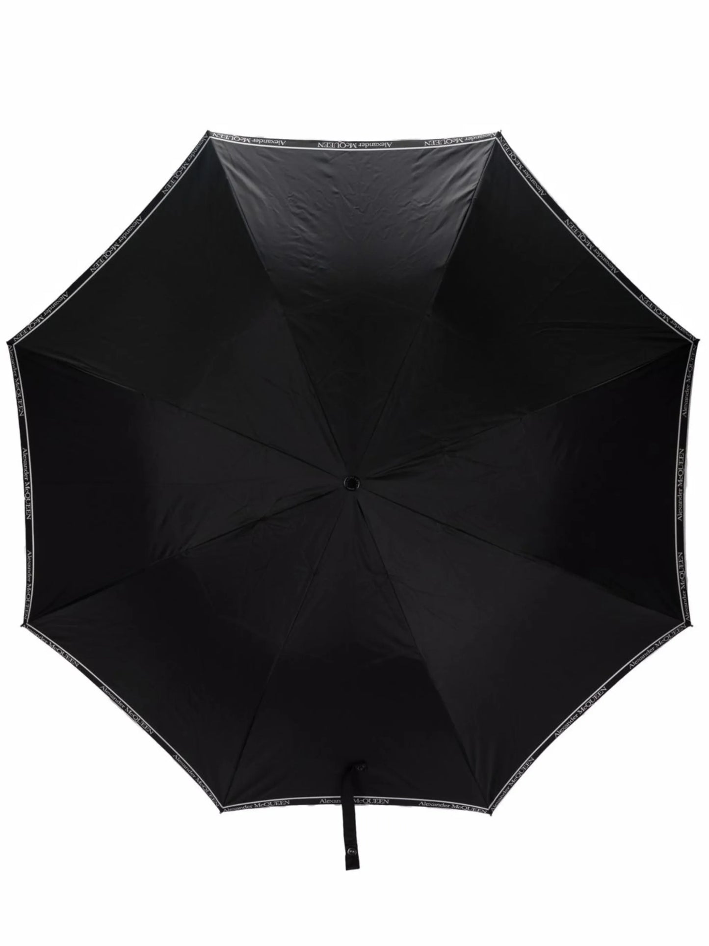 logo trim umbrella