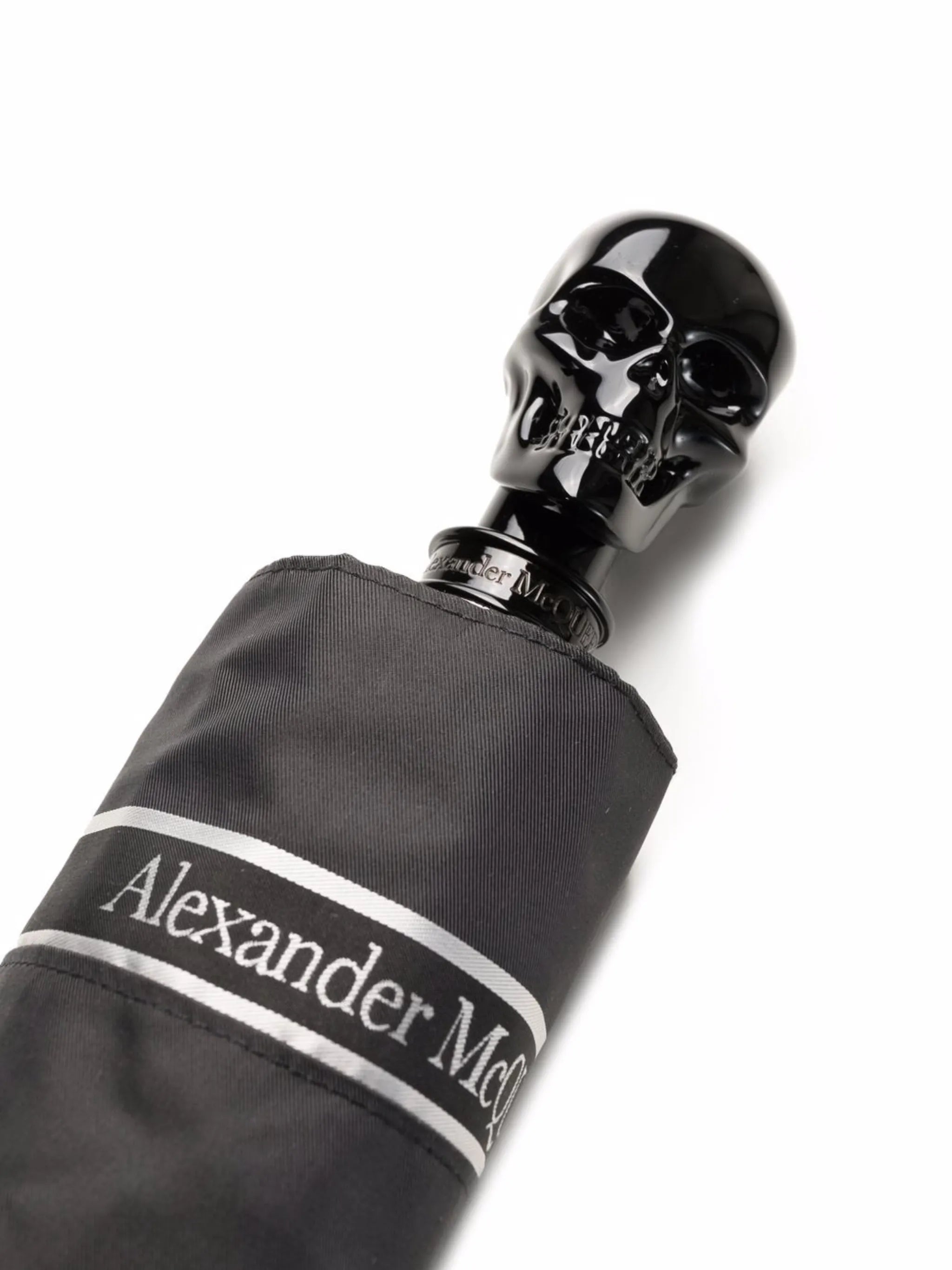 logo trim umbrella