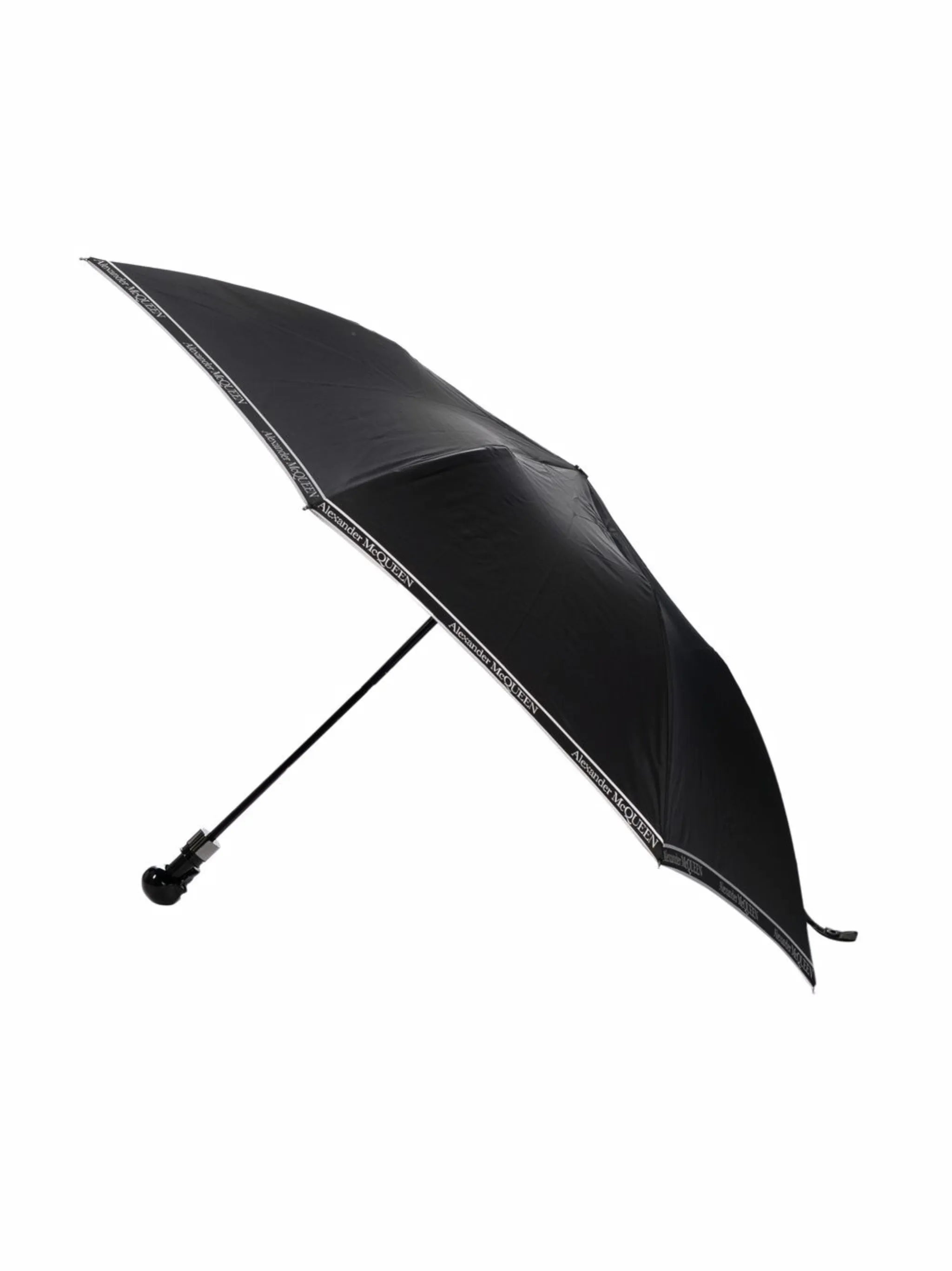 logo trim umbrella