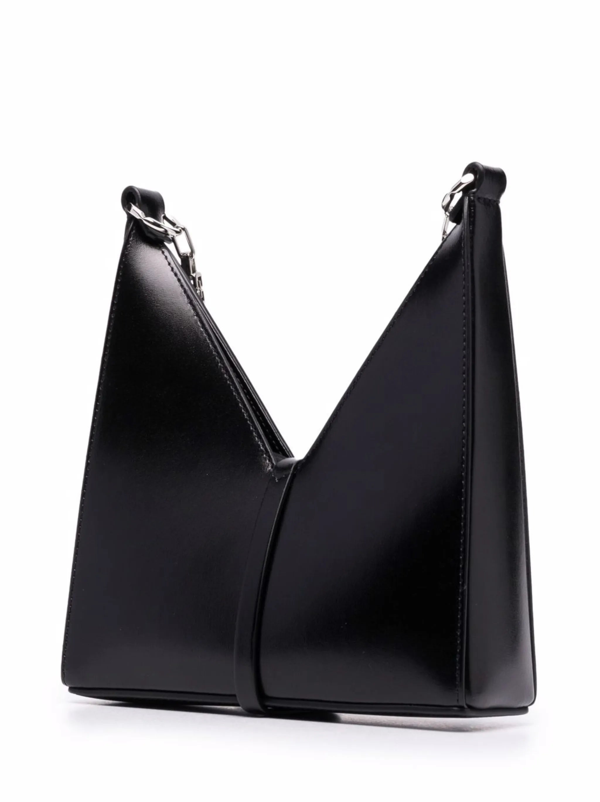 mini cut-out leather bag