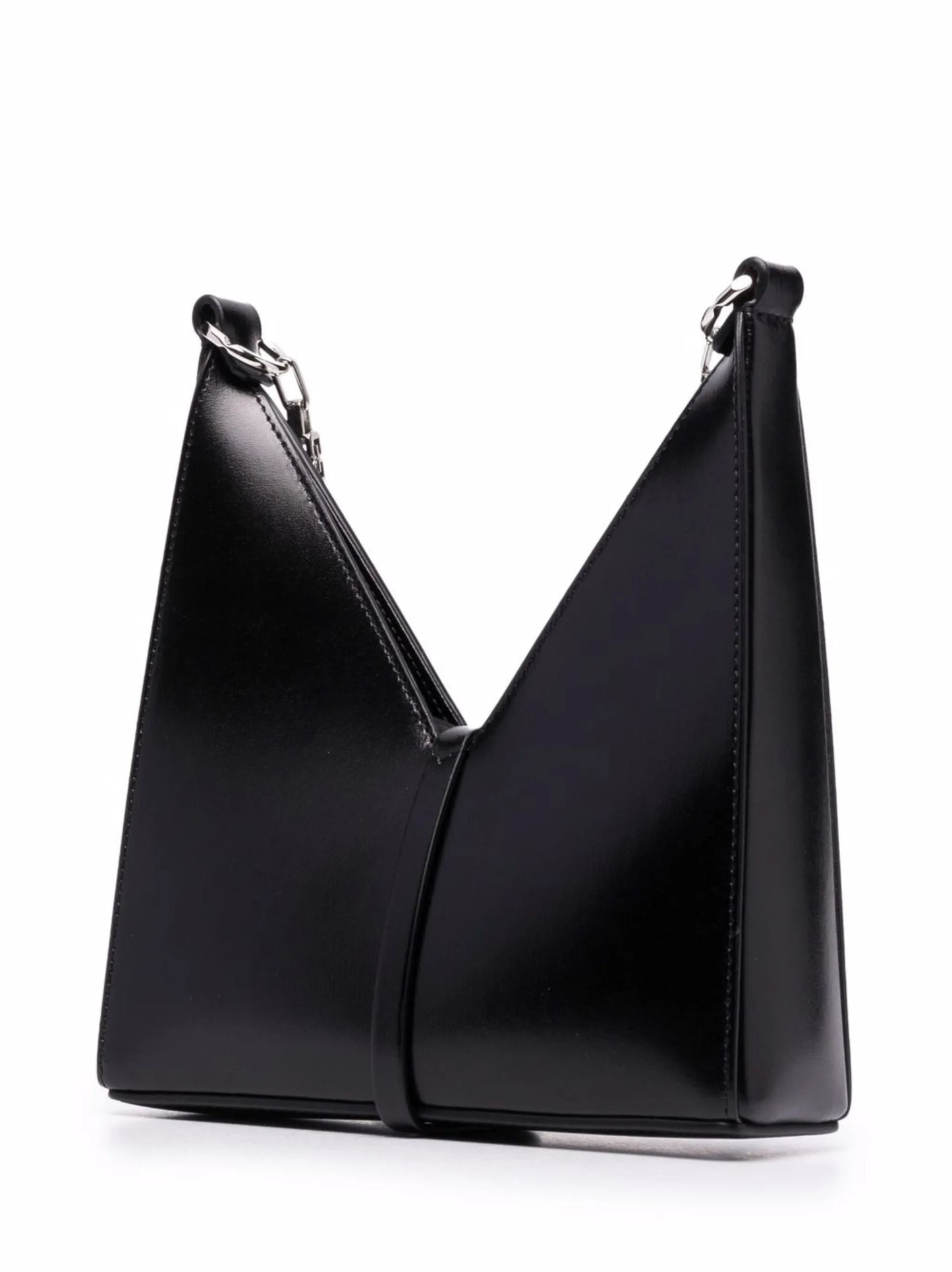 mini cut-out leather bag