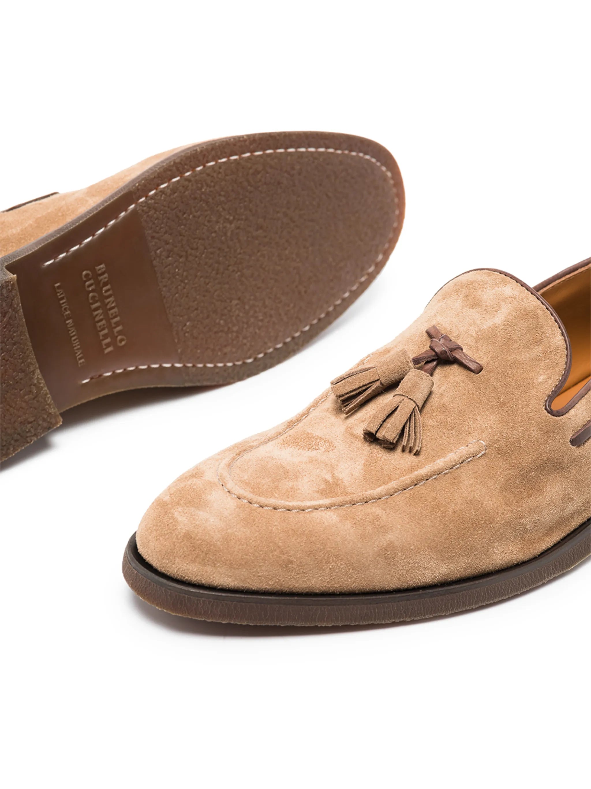 tassel loafers