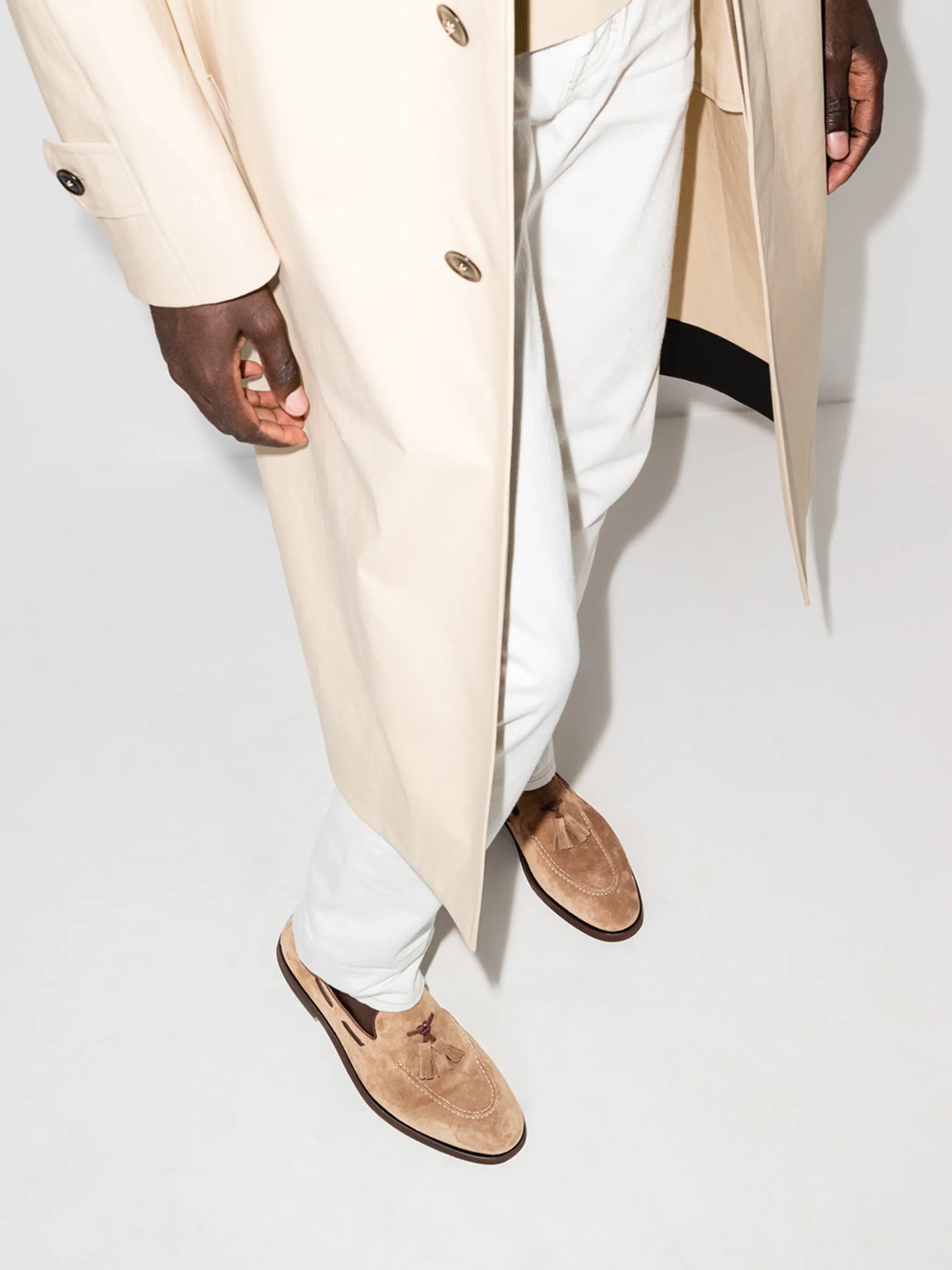 tassel loafers